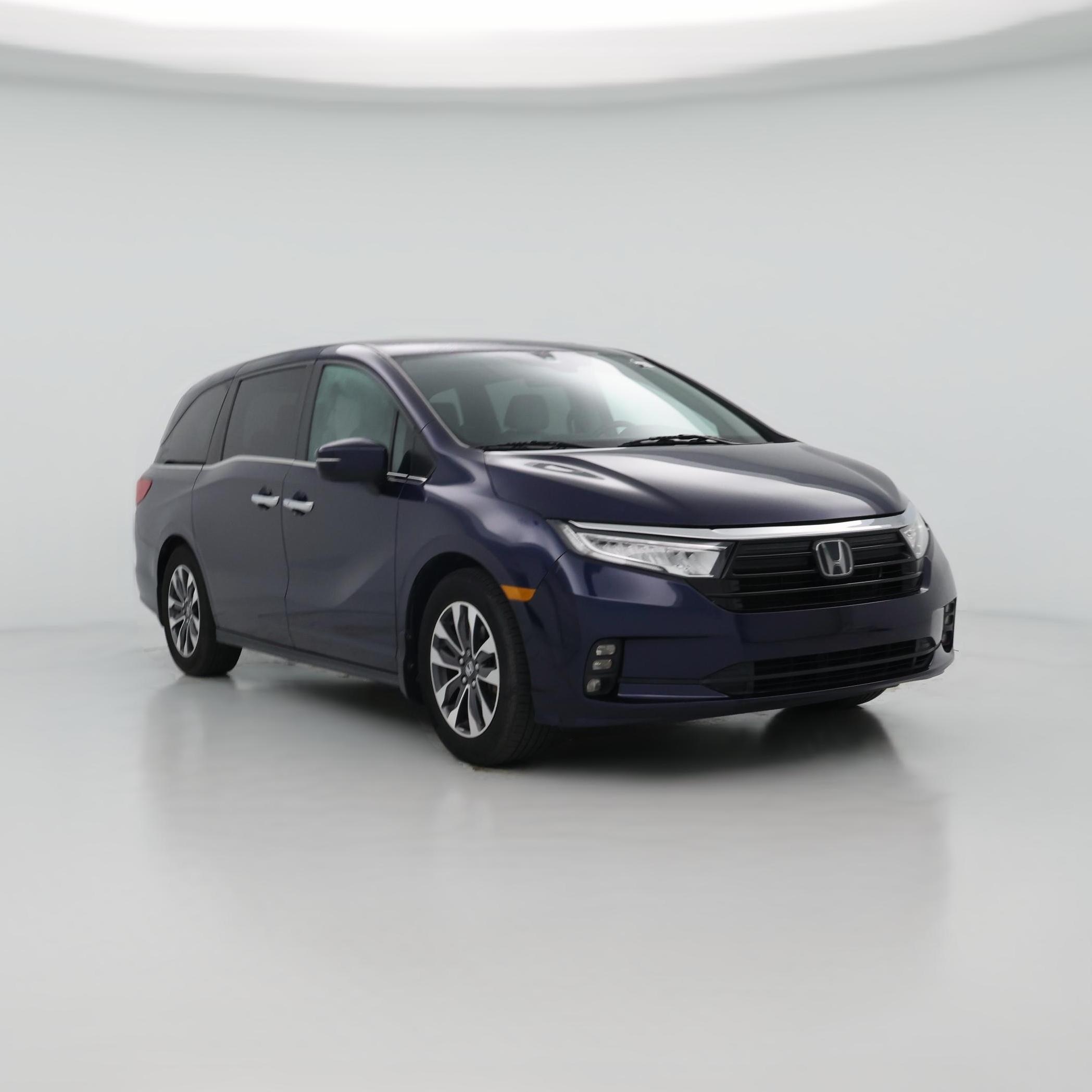 Thumbnail: 2022 Honda Odyssey - 1