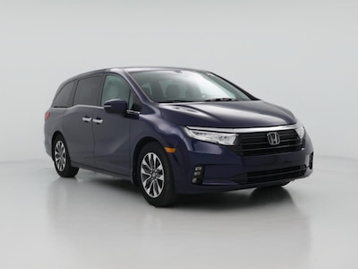 2022 Honda Odyssey EX-L