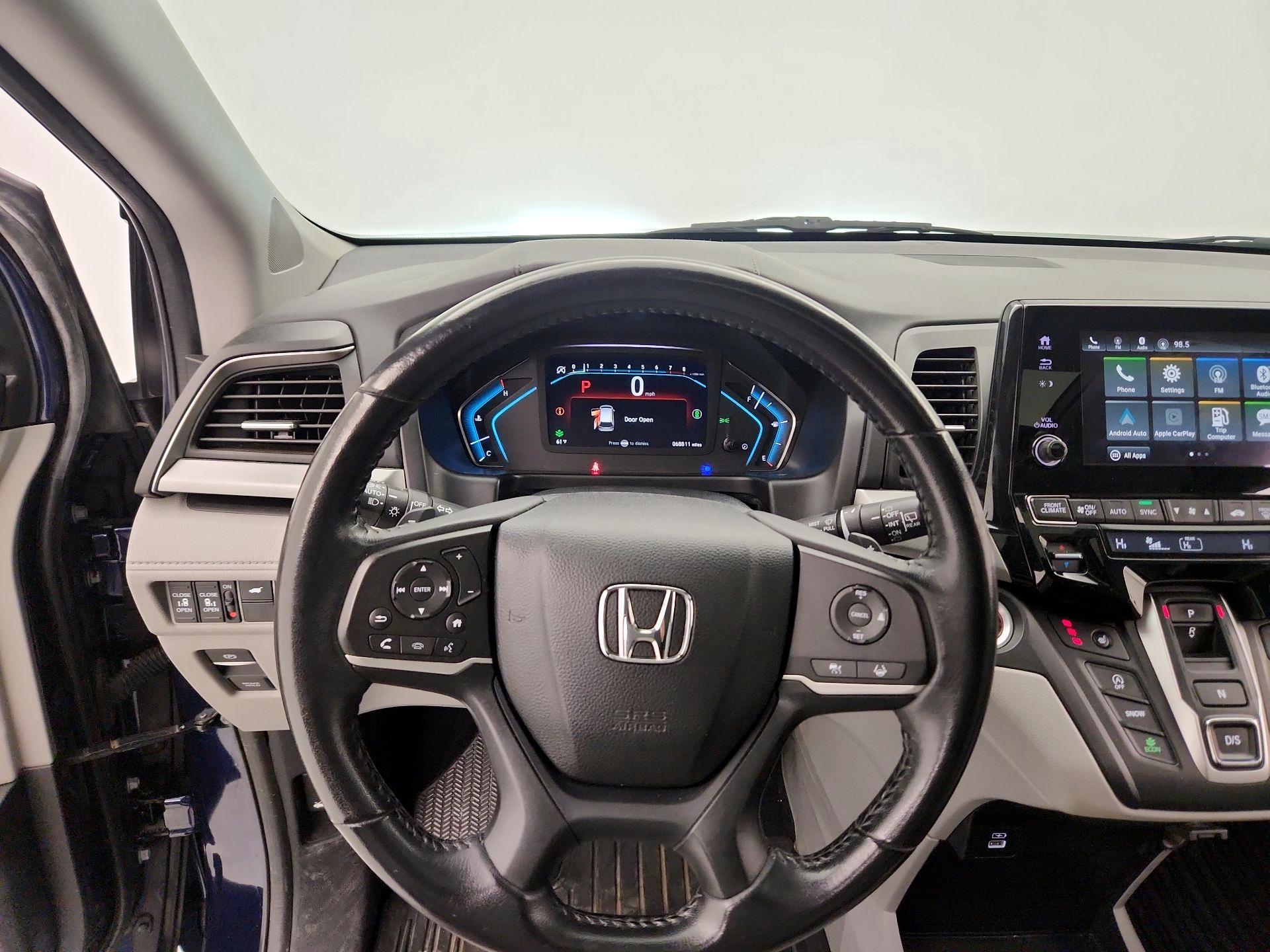 Thumbnail: 2022 Honda Odyssey - 10