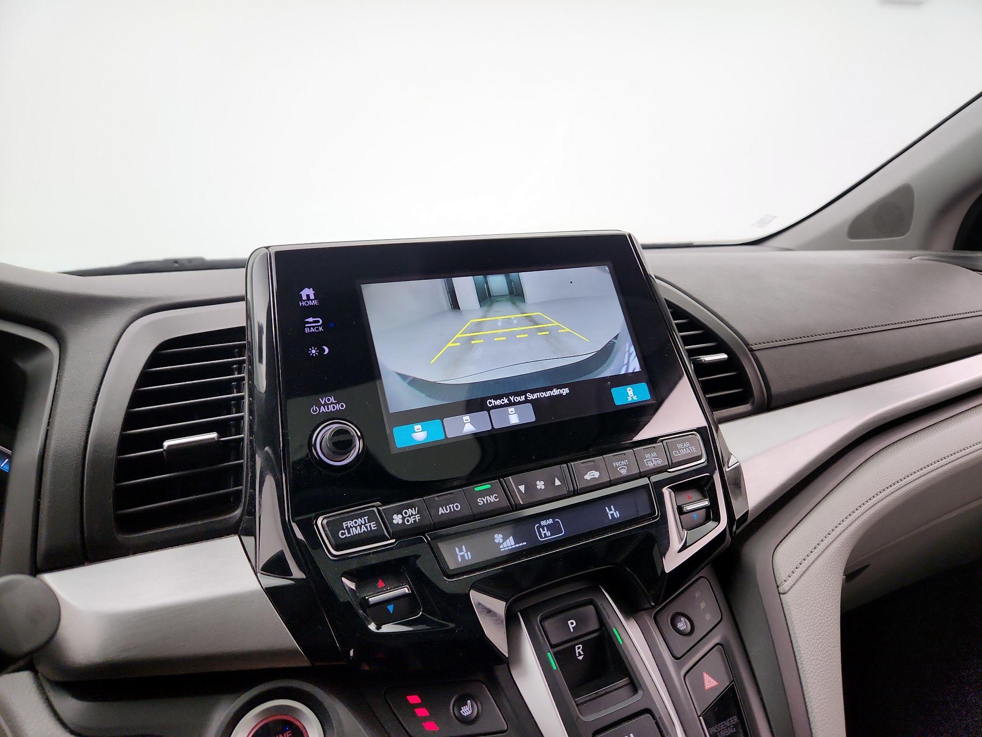 Thumbnail: 2022 Honda Odyssey - 14