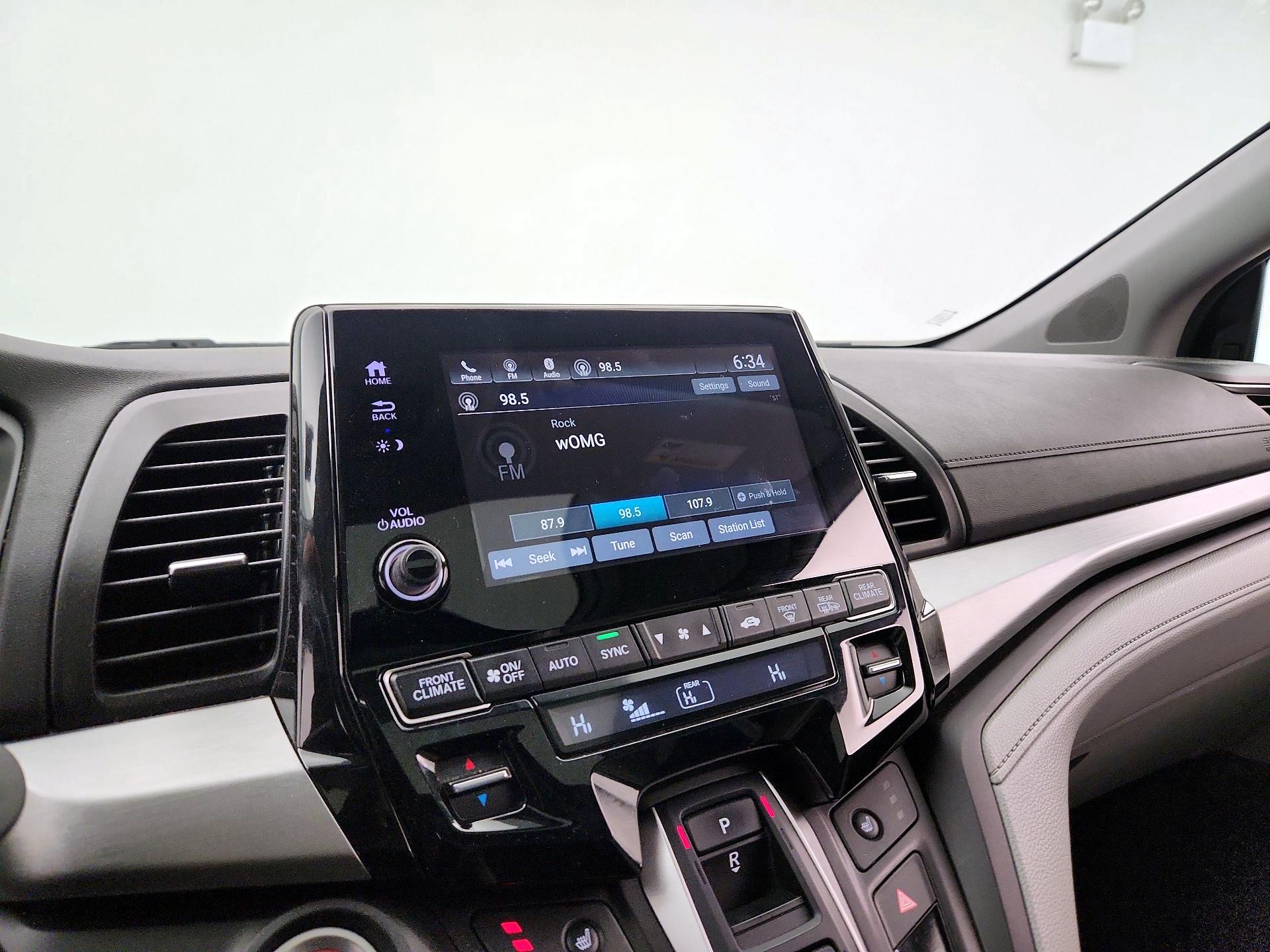 Thumbnail: 2022 Honda Odyssey - 15