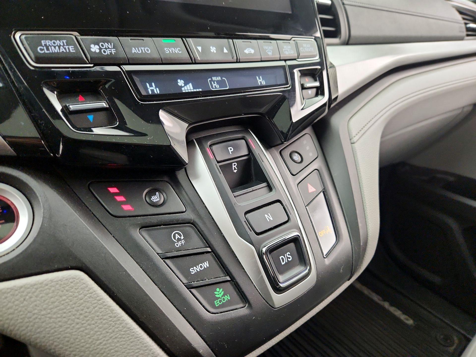 Thumbnail: 2022 Honda Odyssey - 17