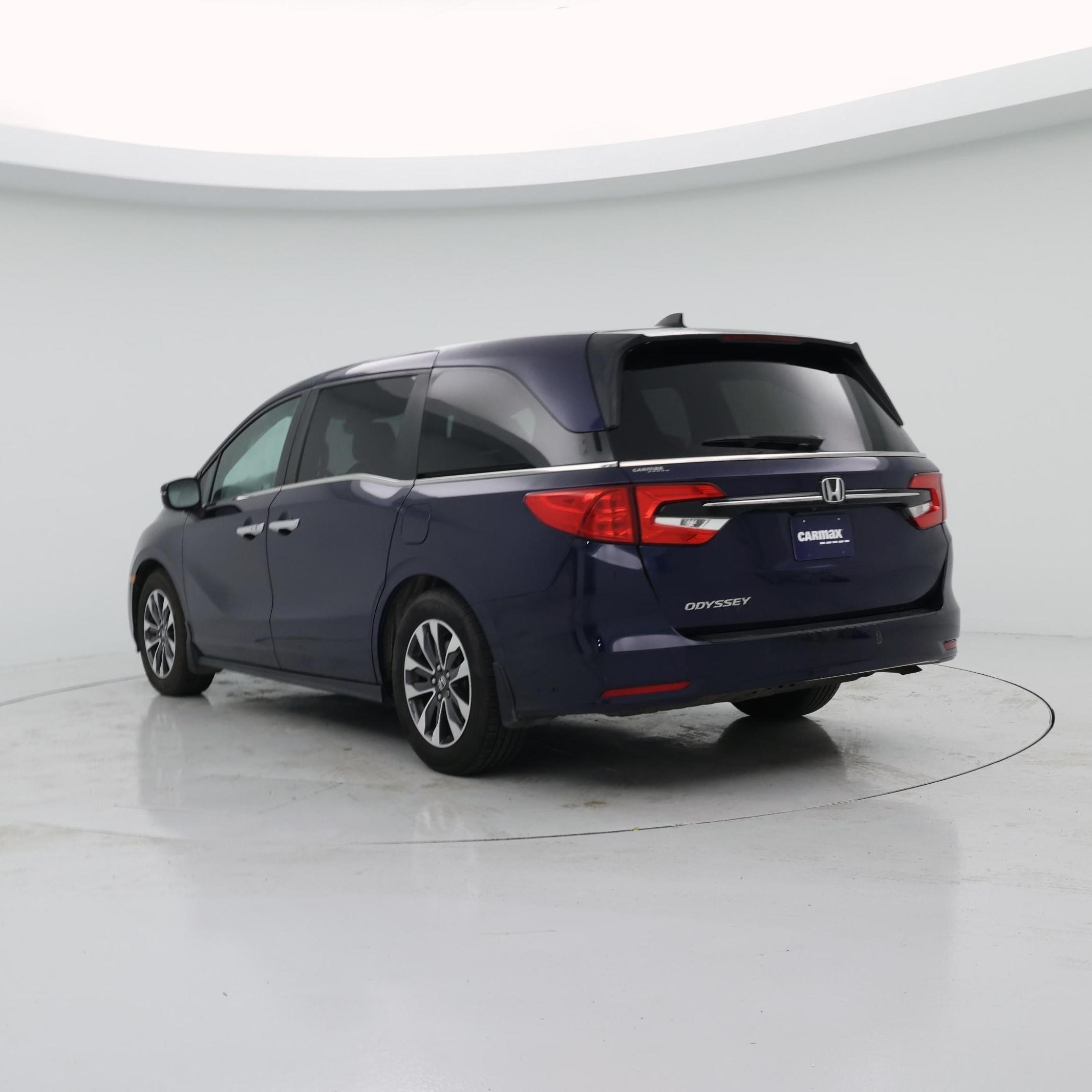 Thumbnail: 2022 Honda Odyssey - 2