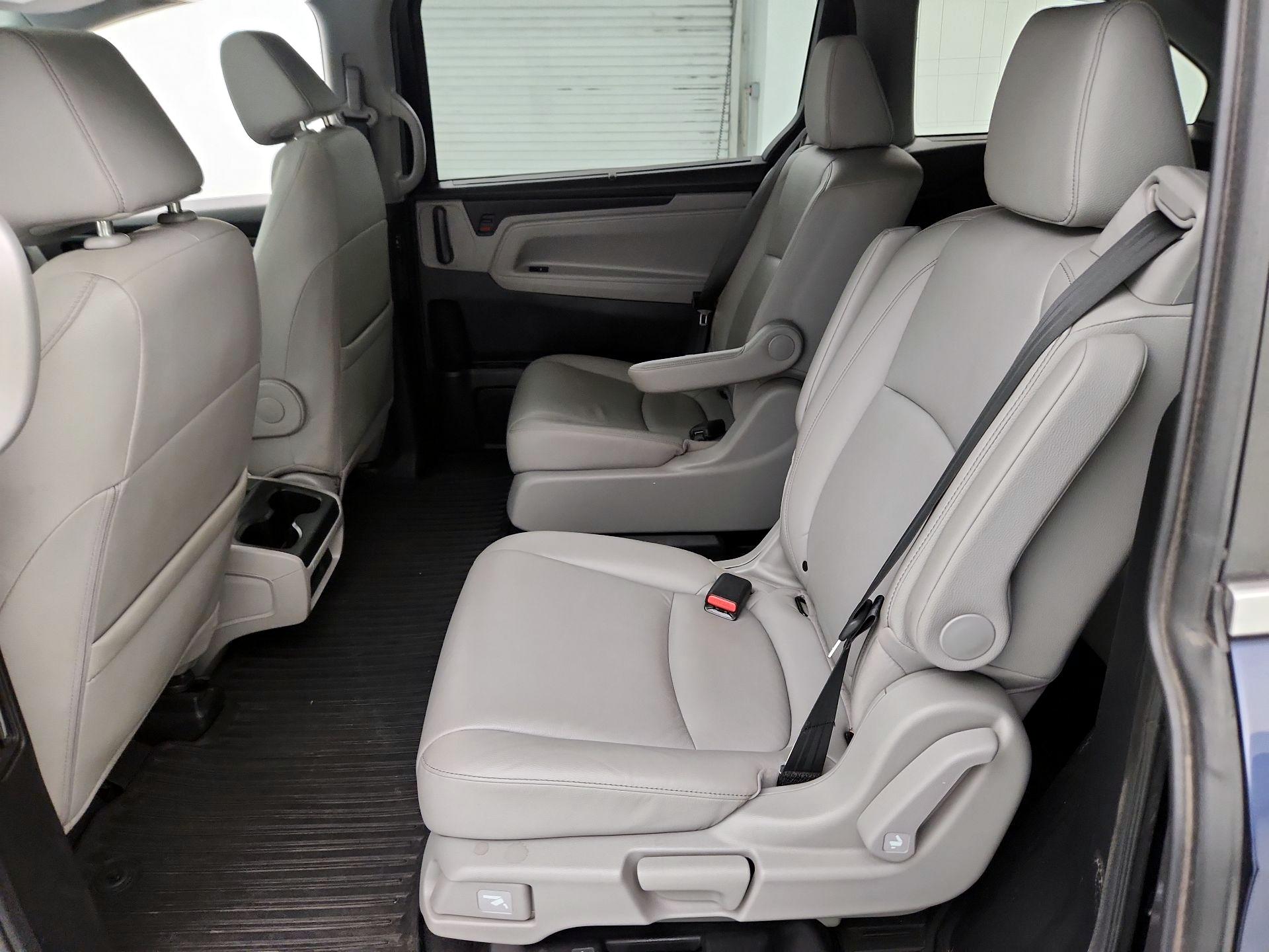 Thumbnail: 2022 Honda Odyssey - 20