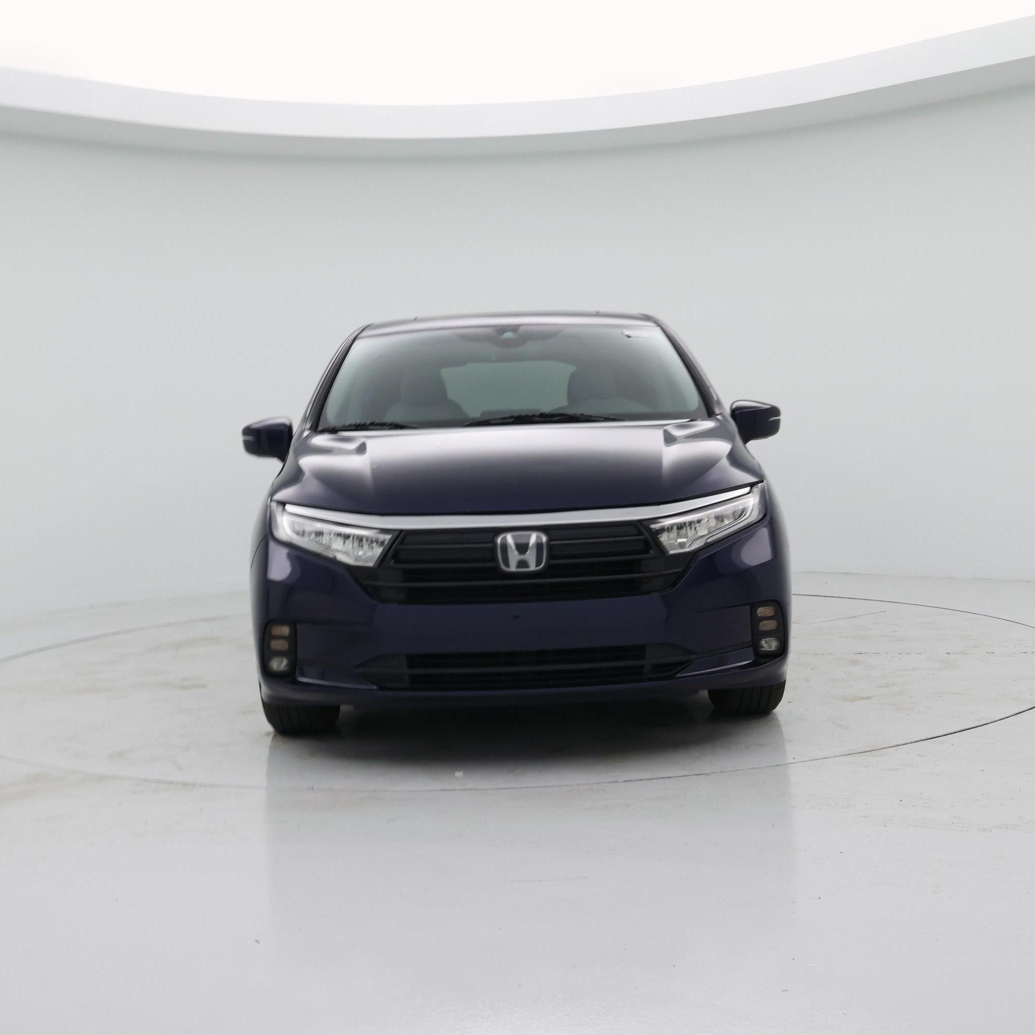 Thumbnail: 2022 Honda Odyssey - 5