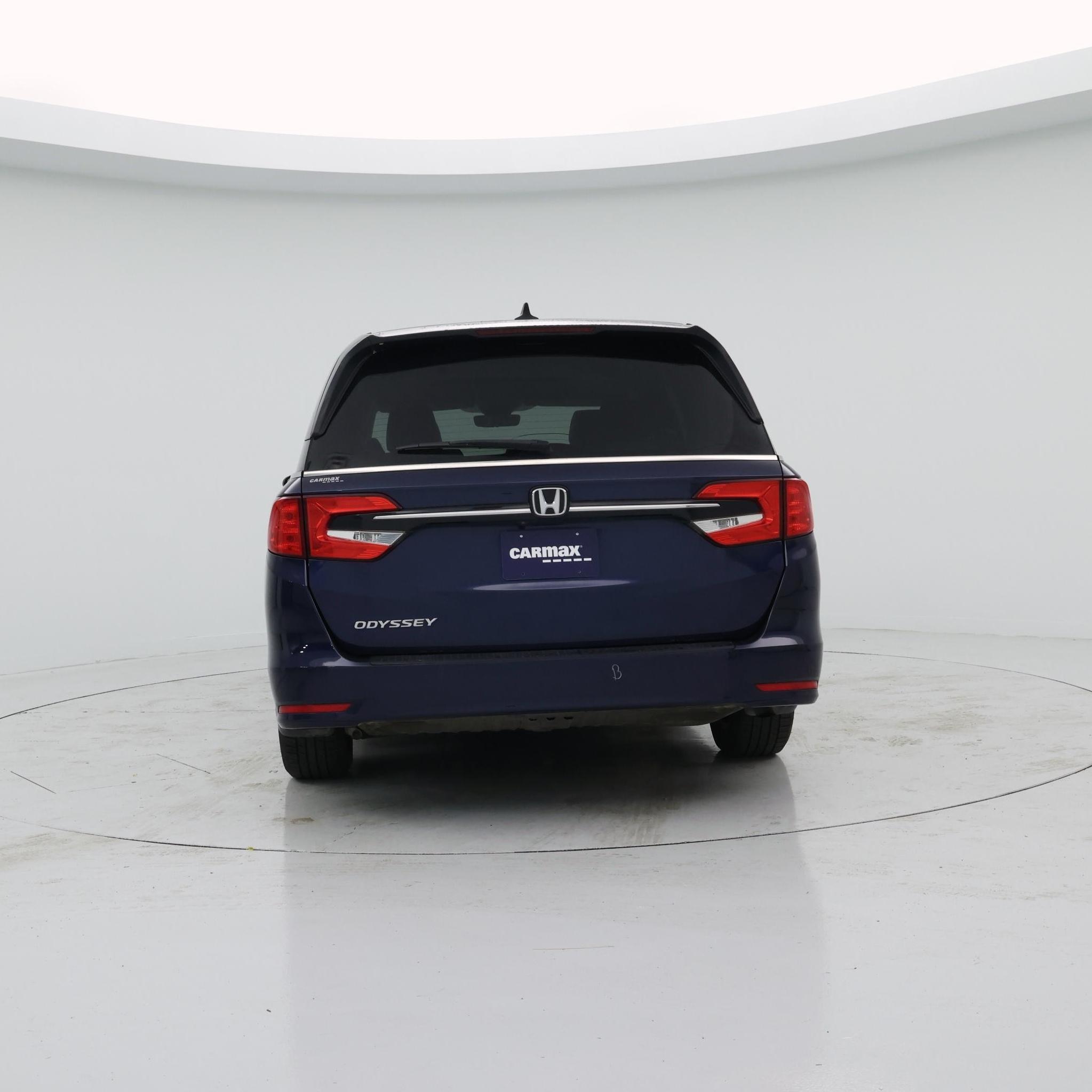 Thumbnail: 2022 Honda Odyssey - 6