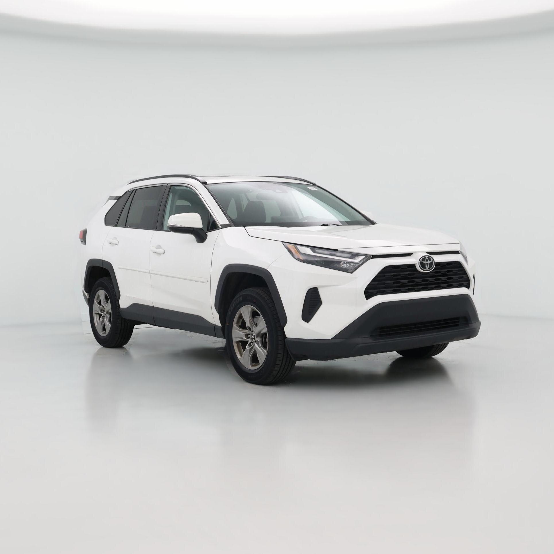 Thumbnail: 2022 Toyota RAV4 - 1