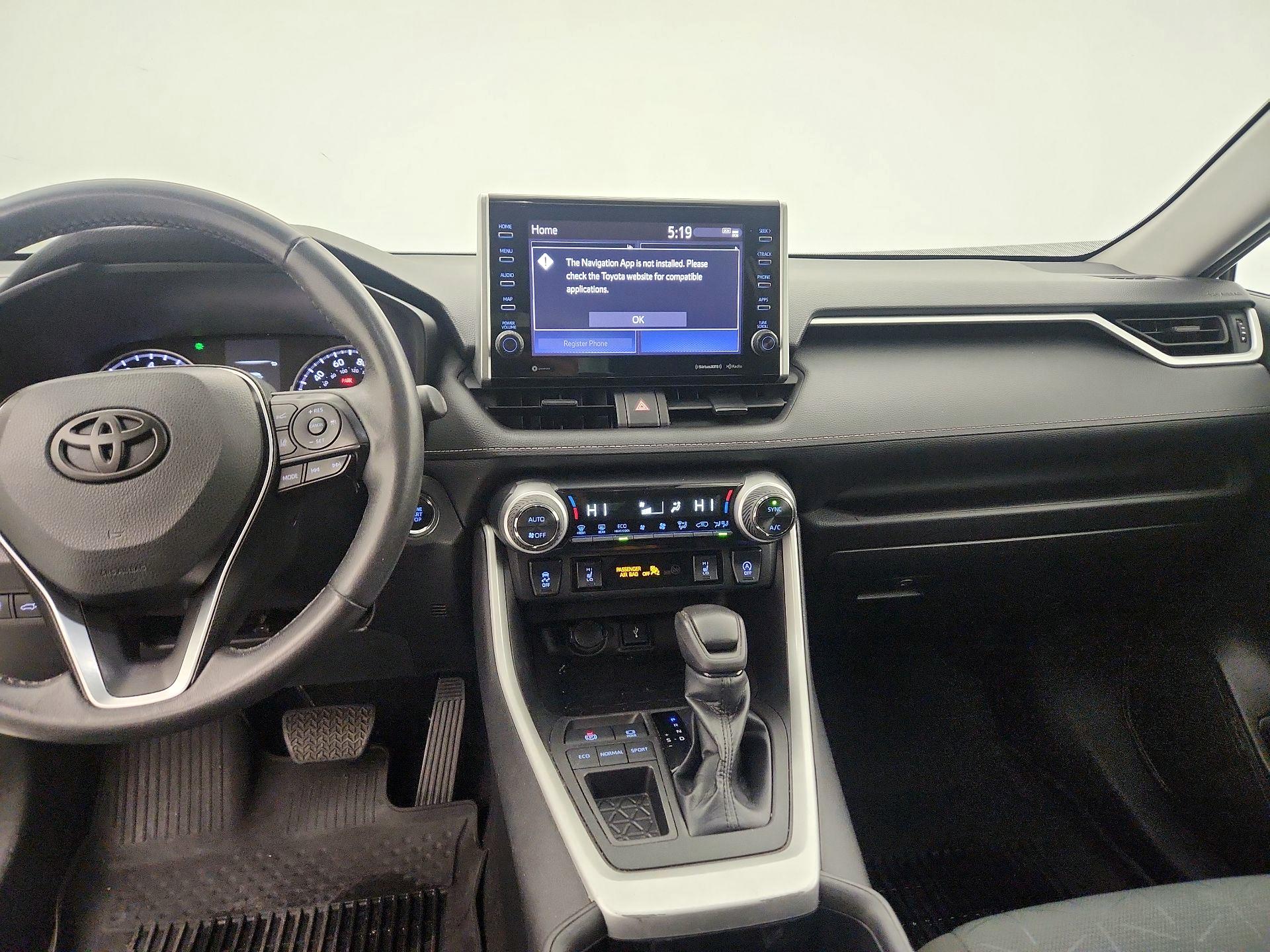 Thumbnail: 2022 Toyota RAV4 - 9