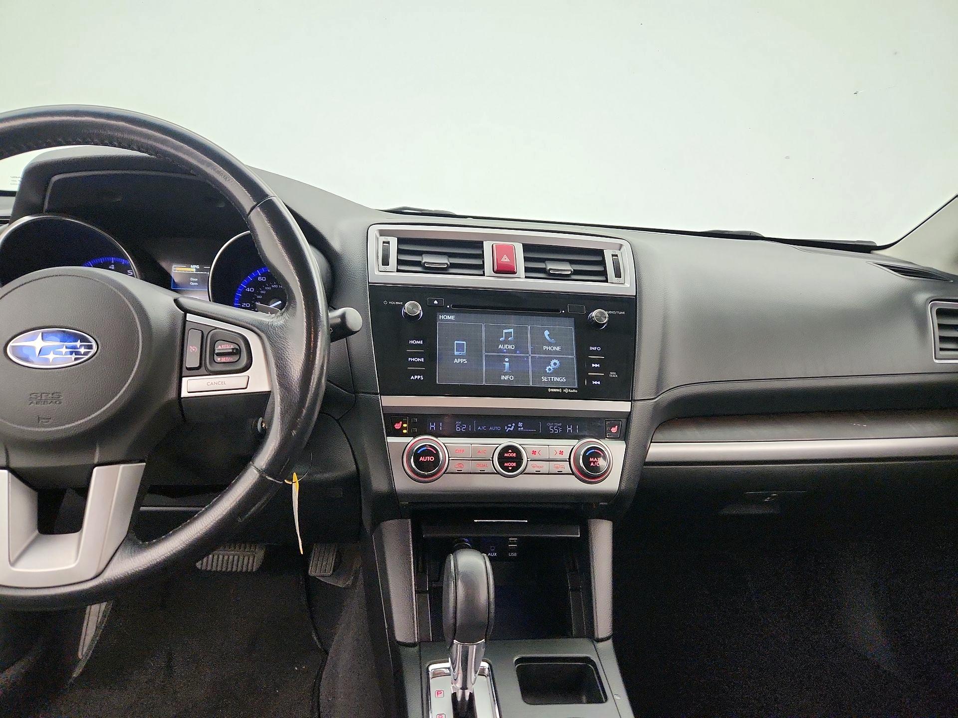 Thumbnail: 2016 Subaru Outback - 9