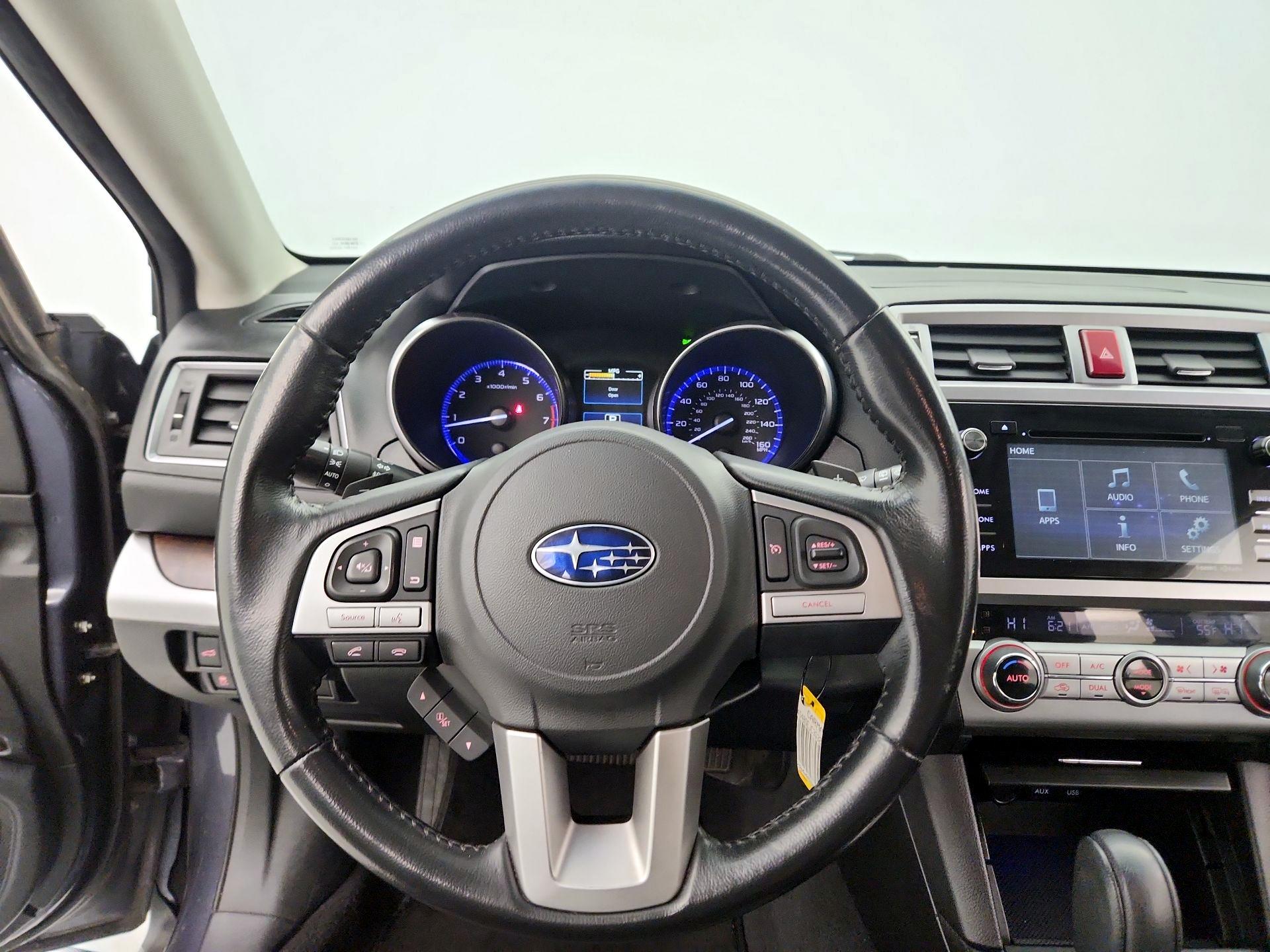 Thumbnail: 2016 Subaru Outback - 10