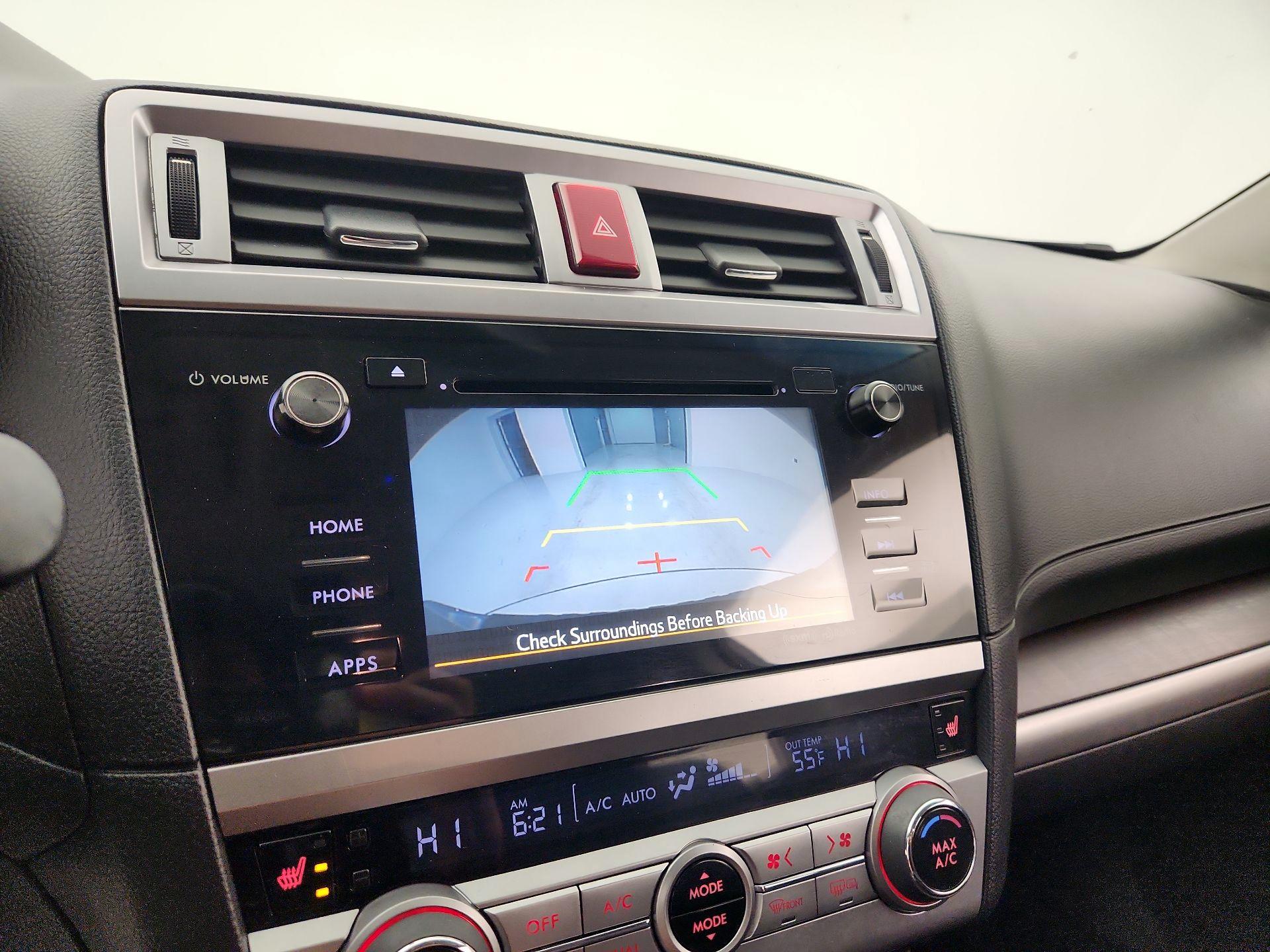 Thumbnail: 2016 Subaru Outback - 14