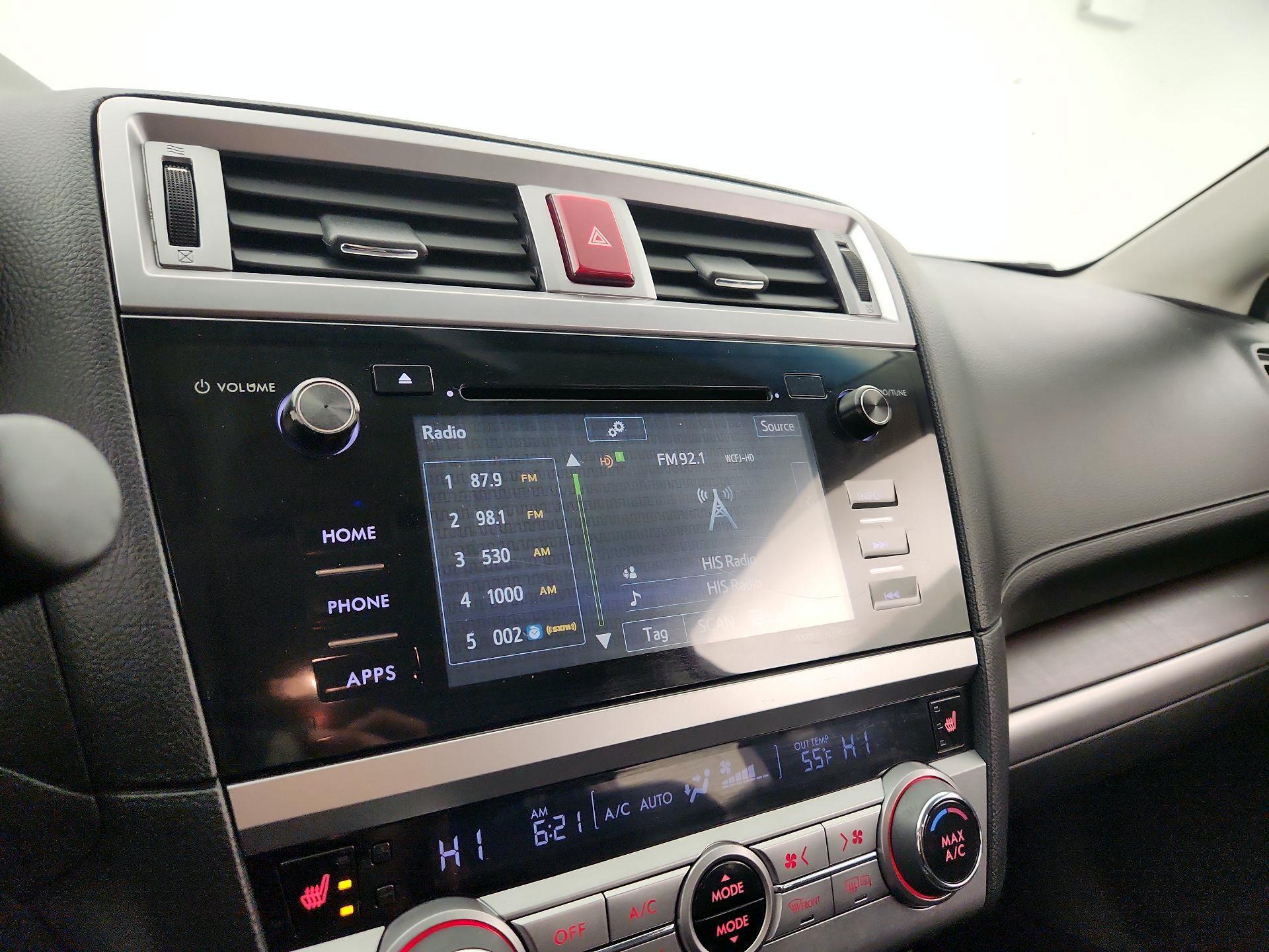 Thumbnail: 2016 Subaru Outback - 15