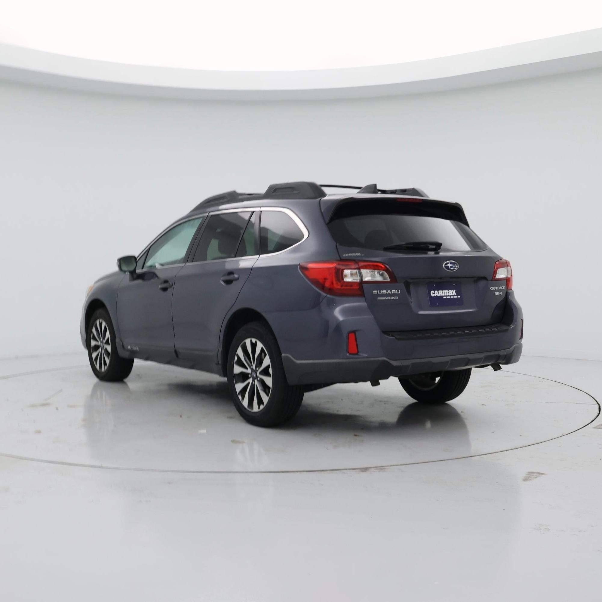 Thumbnail: 2016 Subaru Outback - 2