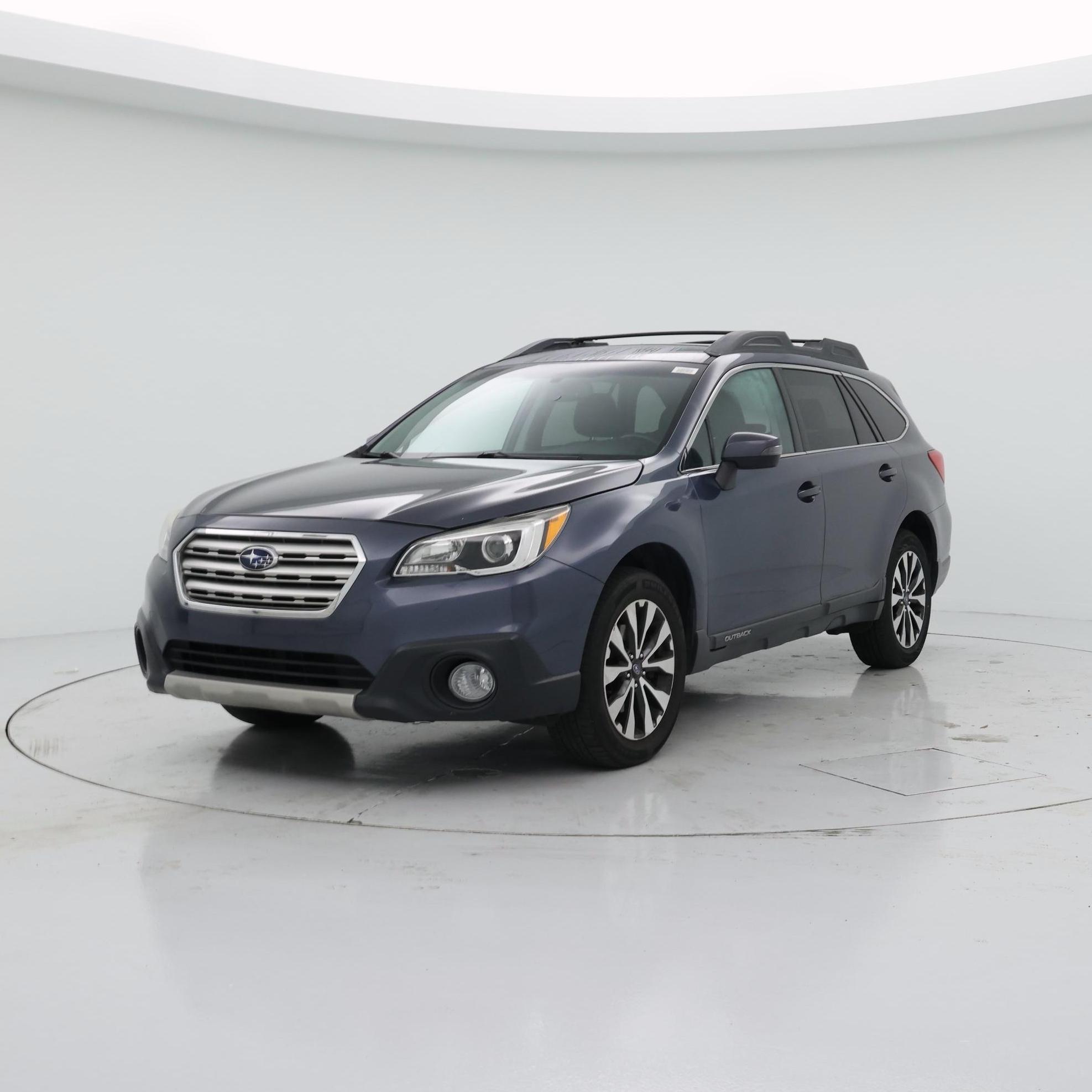 Thumbnail: 2016 Subaru Outback - 4