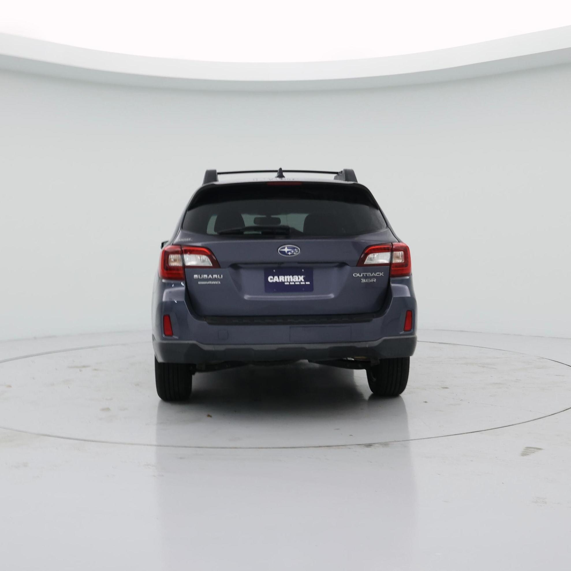 Thumbnail: 2016 Subaru Outback - 6
