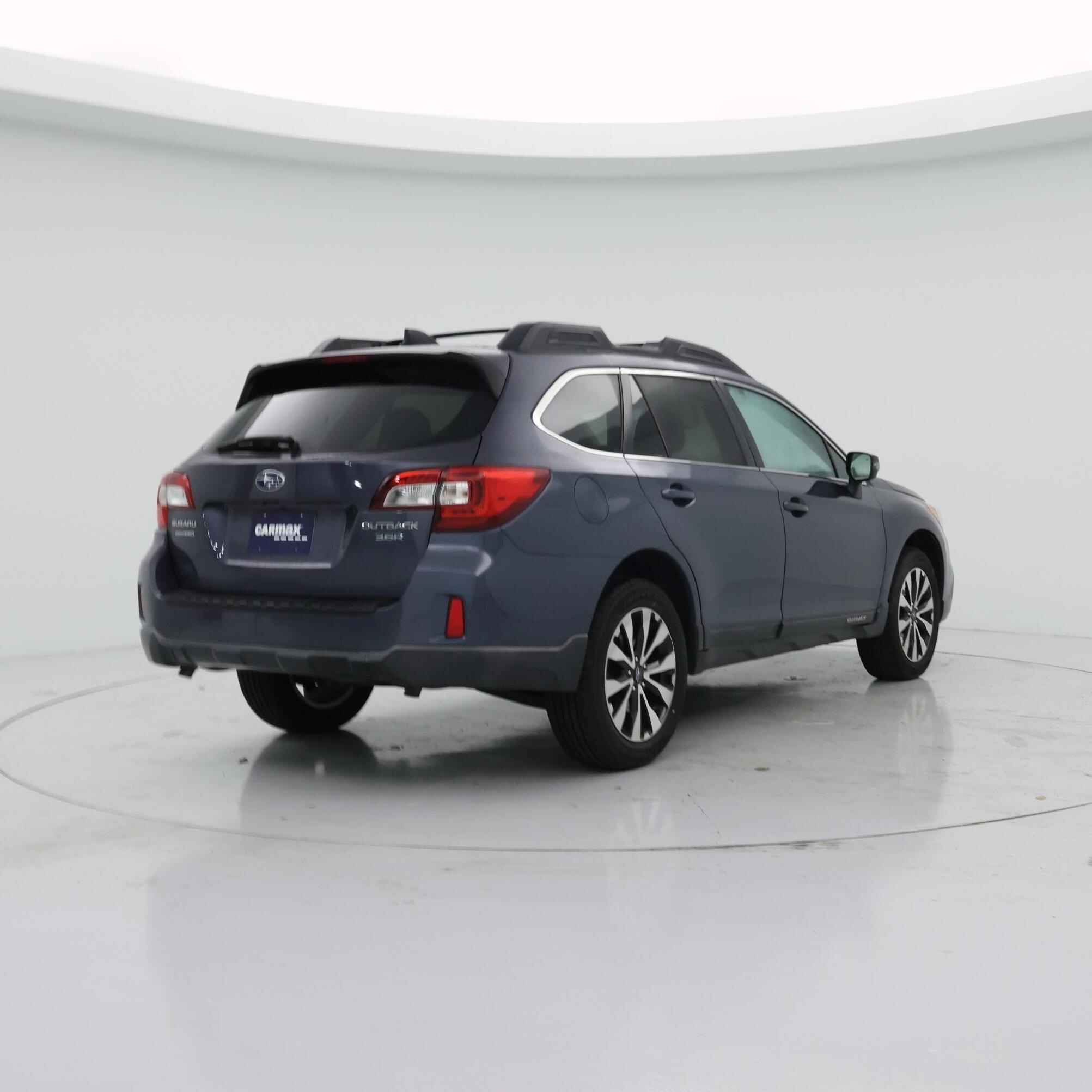 Thumbnail: 2016 Subaru Outback - 8