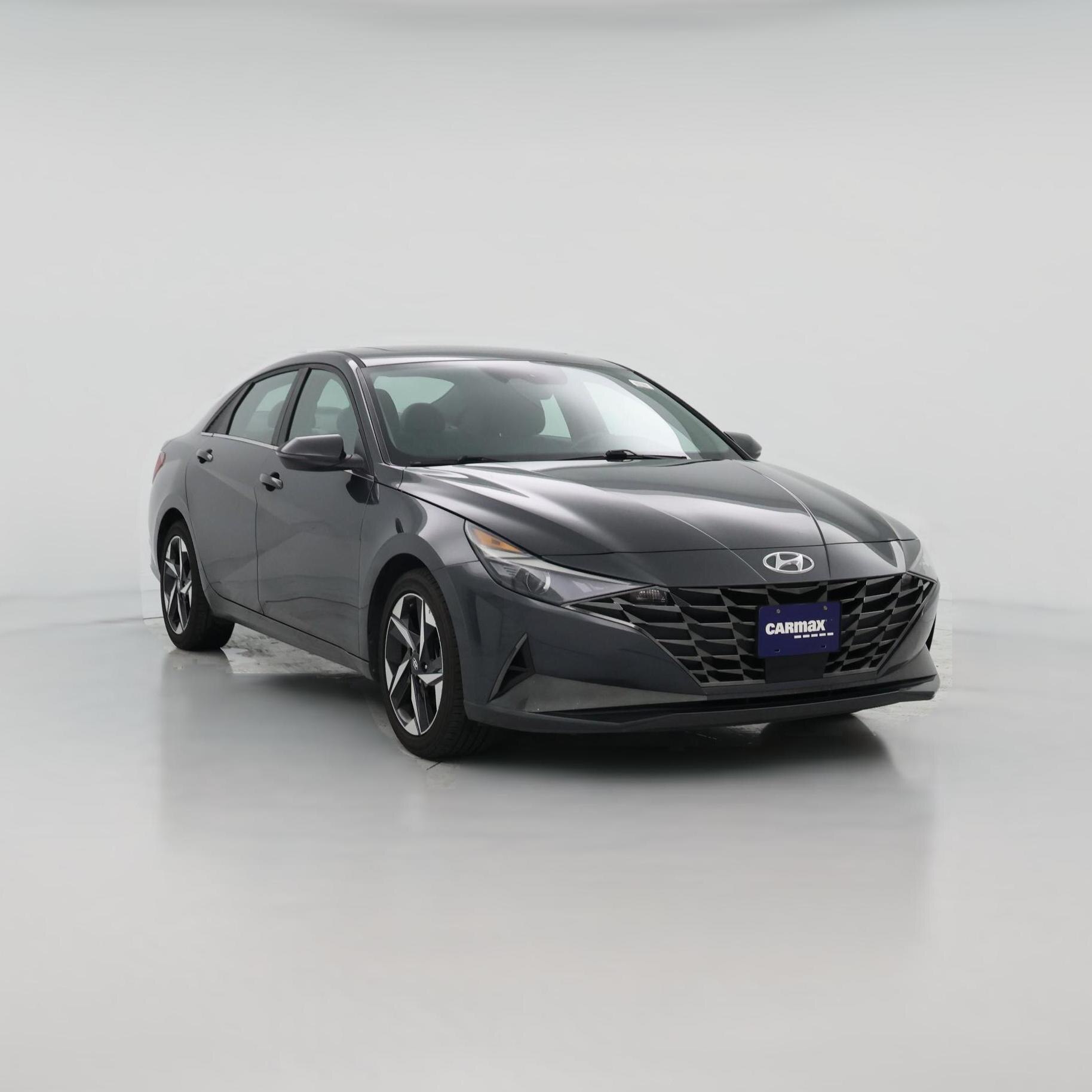 Thumbnail: 2021 Hyundai Elantra - 1