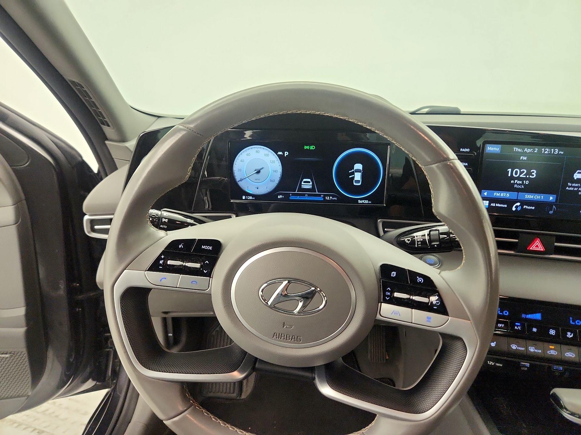 Thumbnail: 2021 Hyundai Elantra - 10