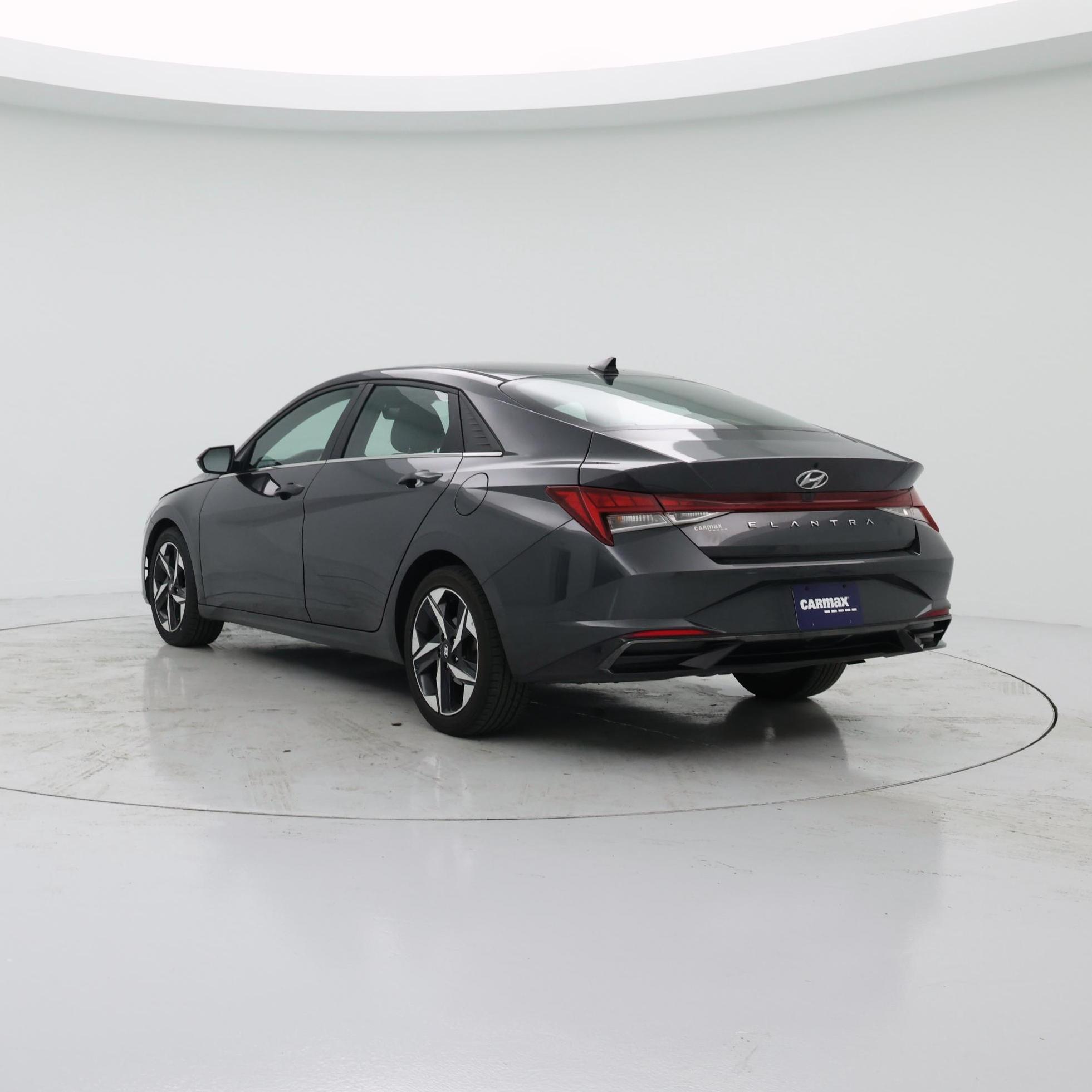 Thumbnail: 2021 Hyundai Elantra - 2