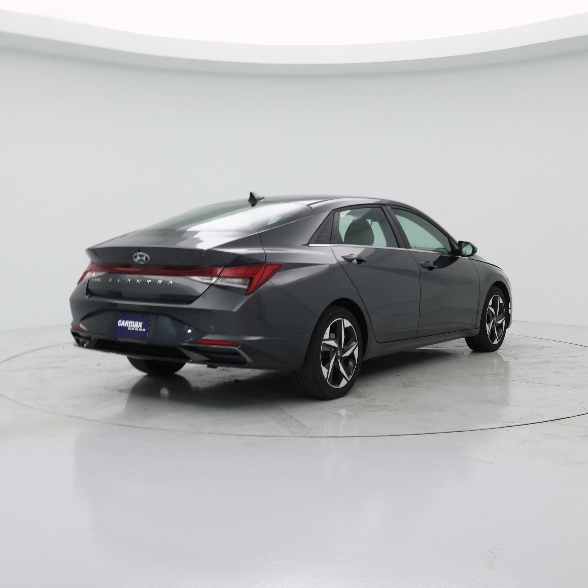 Thumbnail: 2021 Hyundai Elantra - 8