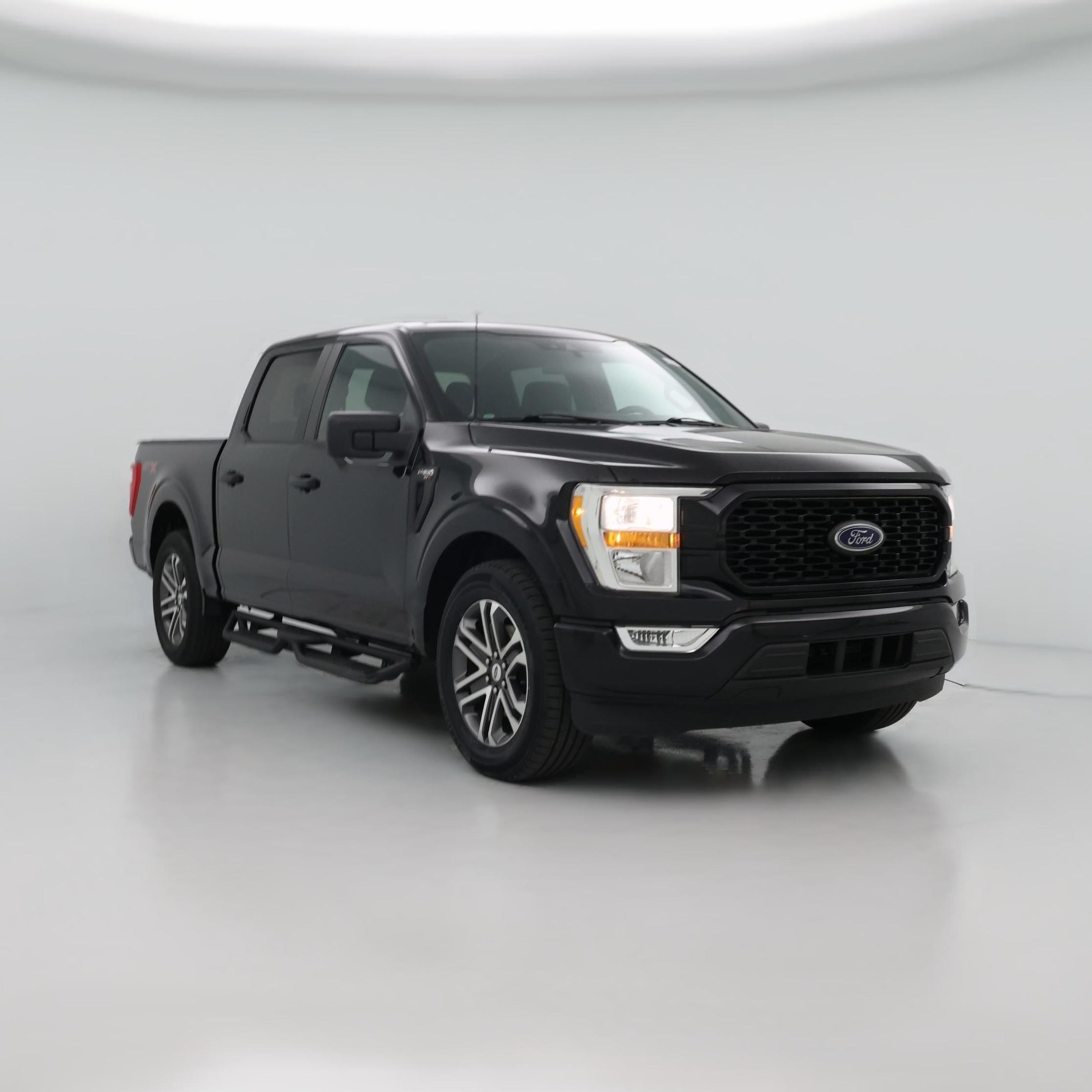 Thumbnail: 2021 Ford F-150 - 1