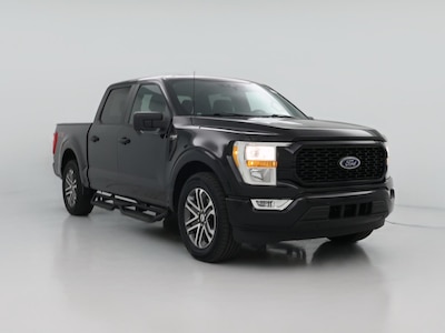 2021 Ford F150 XLT