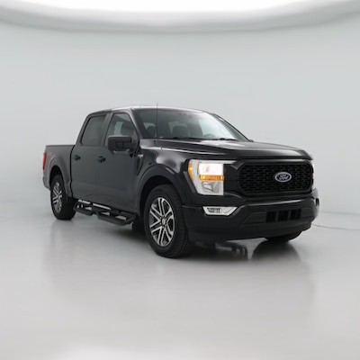 2021 Ford F150 XLT