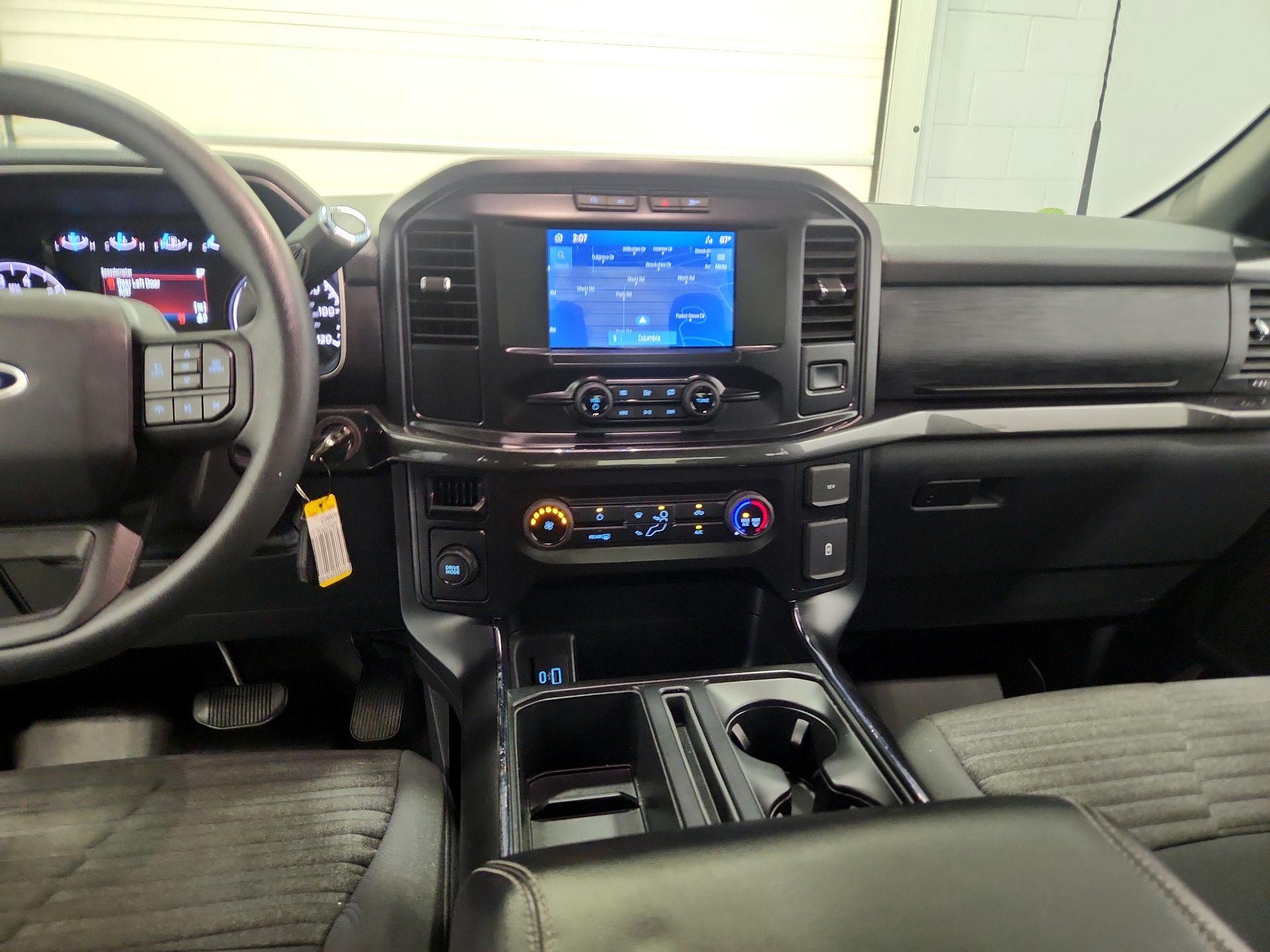 Thumbnail: 2021 Ford F-150 - 9