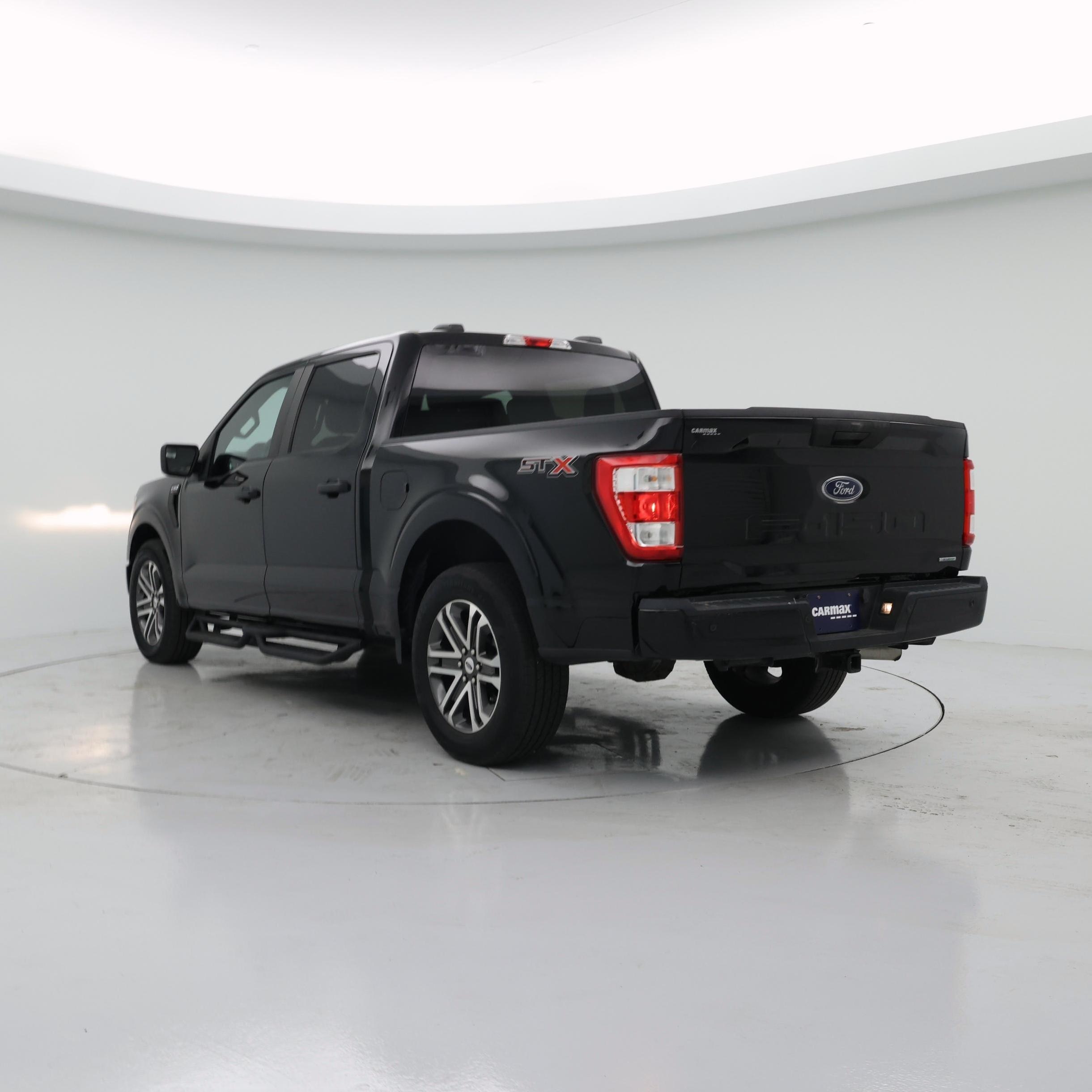 Thumbnail: 2021 Ford F-150 - 2