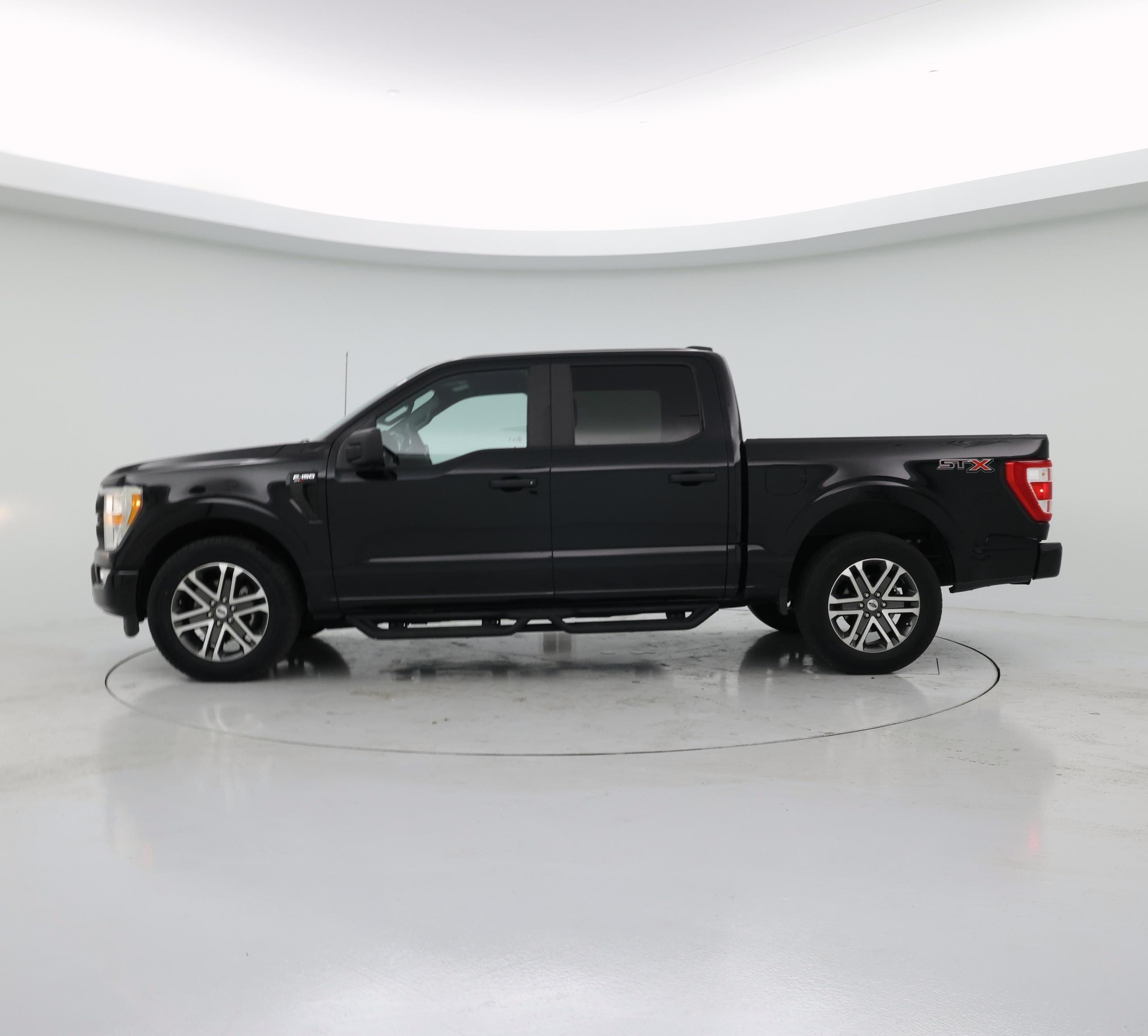 Thumbnail: 2021 Ford F-150 - 3