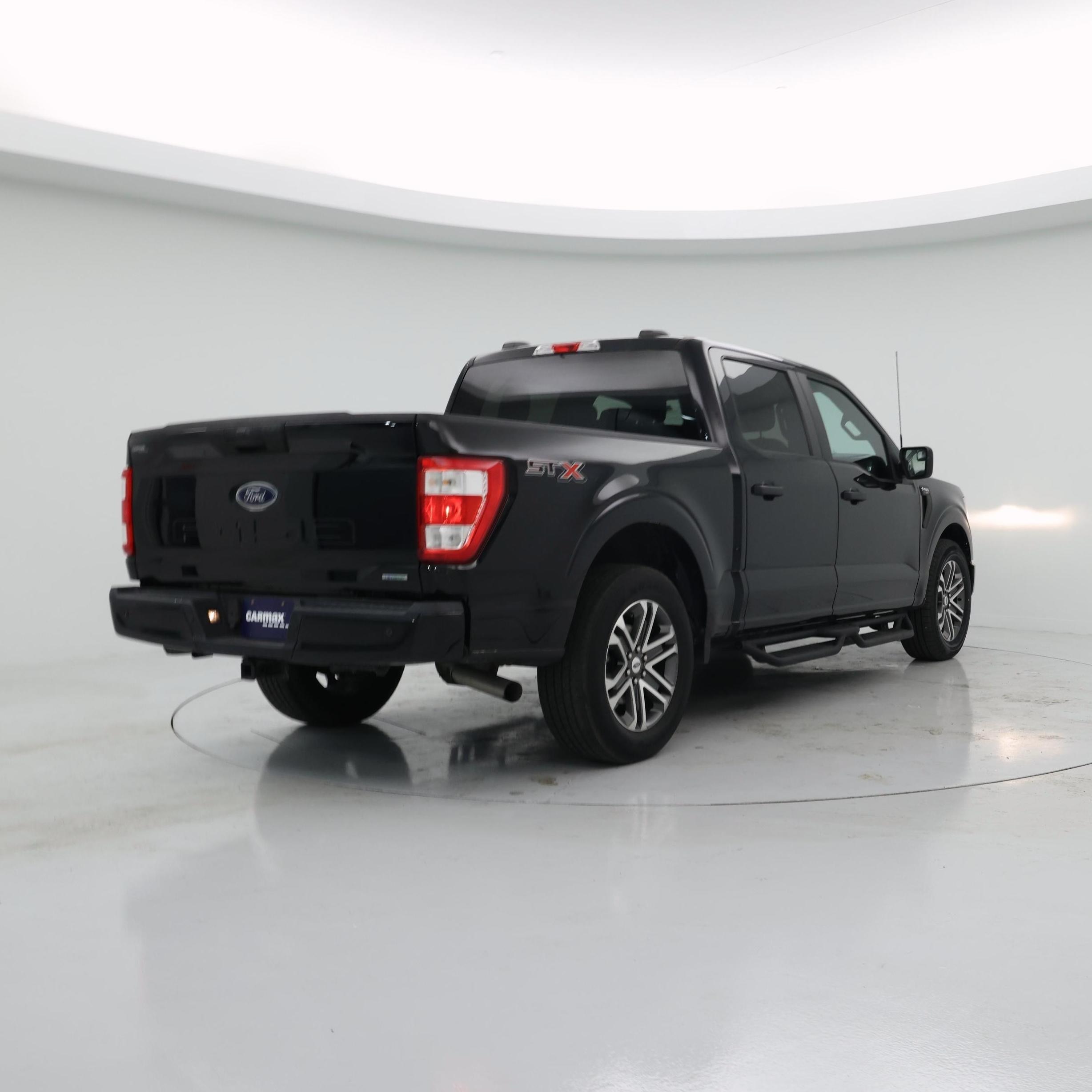 Thumbnail: 2021 Ford F-150 - 8