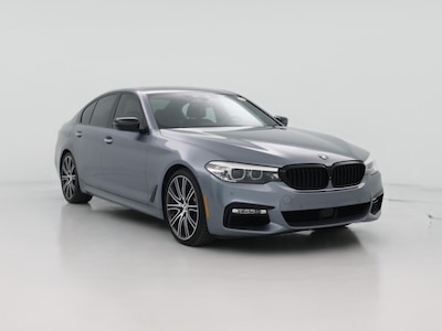 2018 BMW 540 I