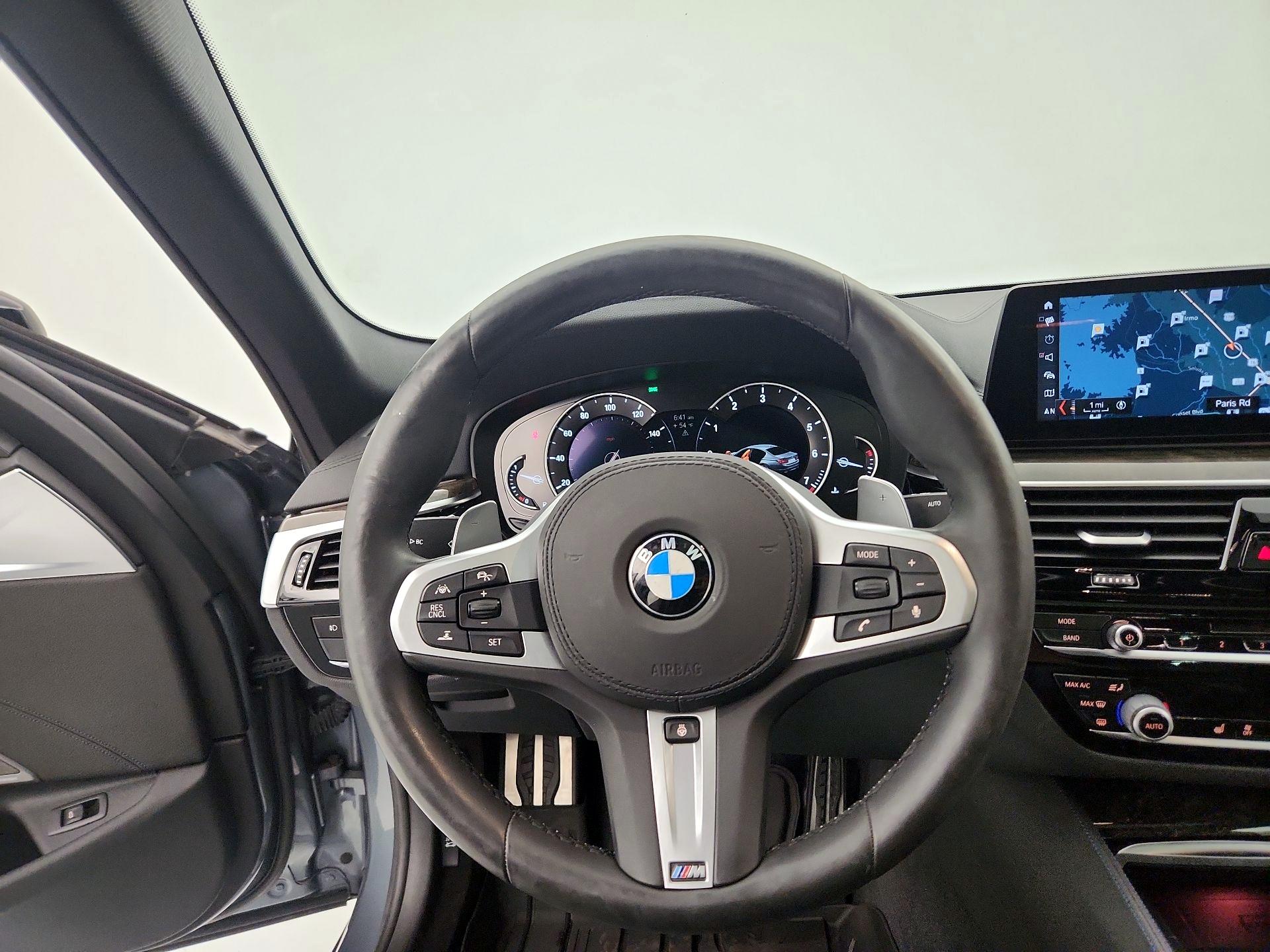 Thumbnail: 2018 BMW 5 Series - 10