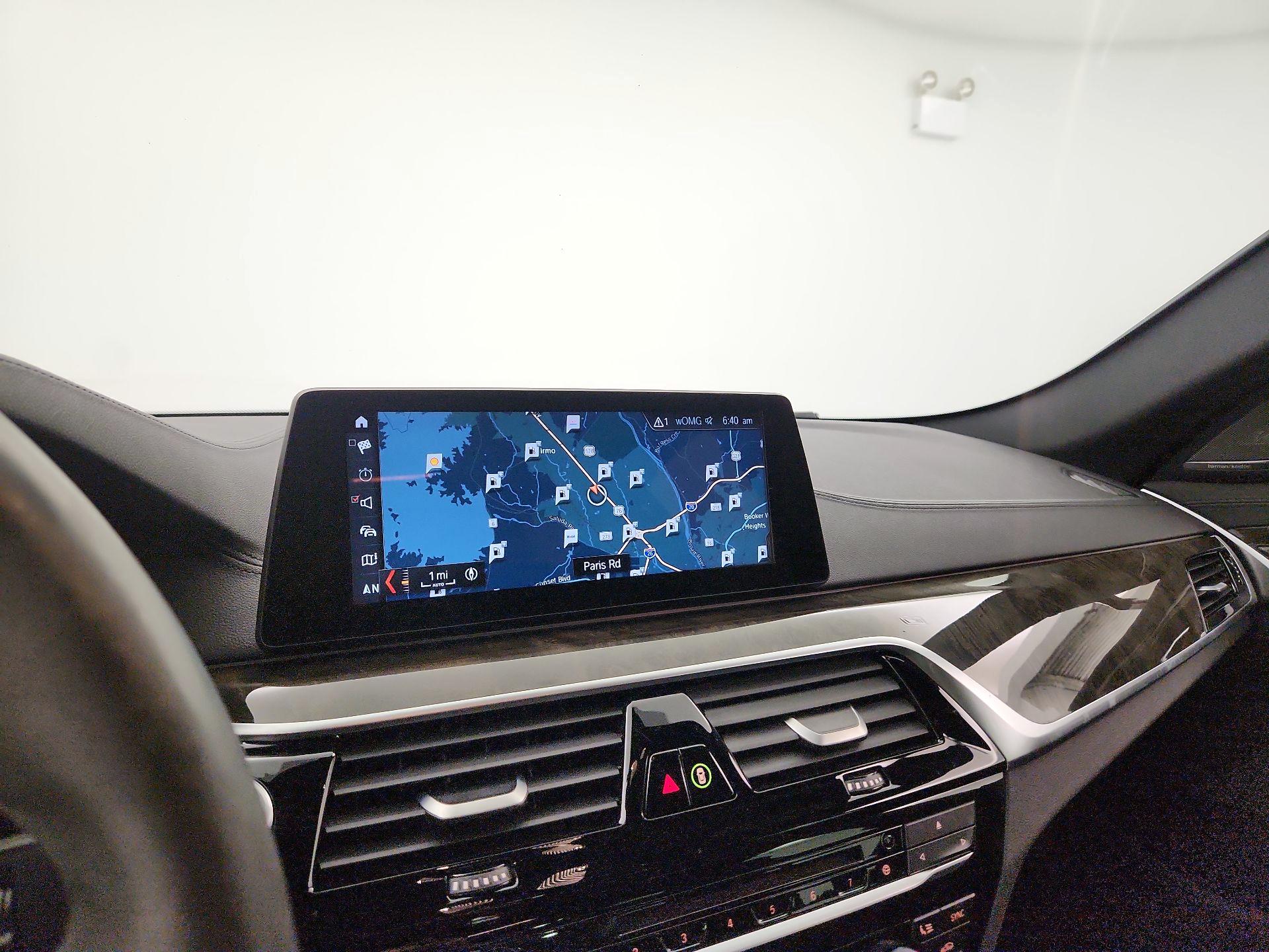 Thumbnail: 2018 BMW 5 Series - 14