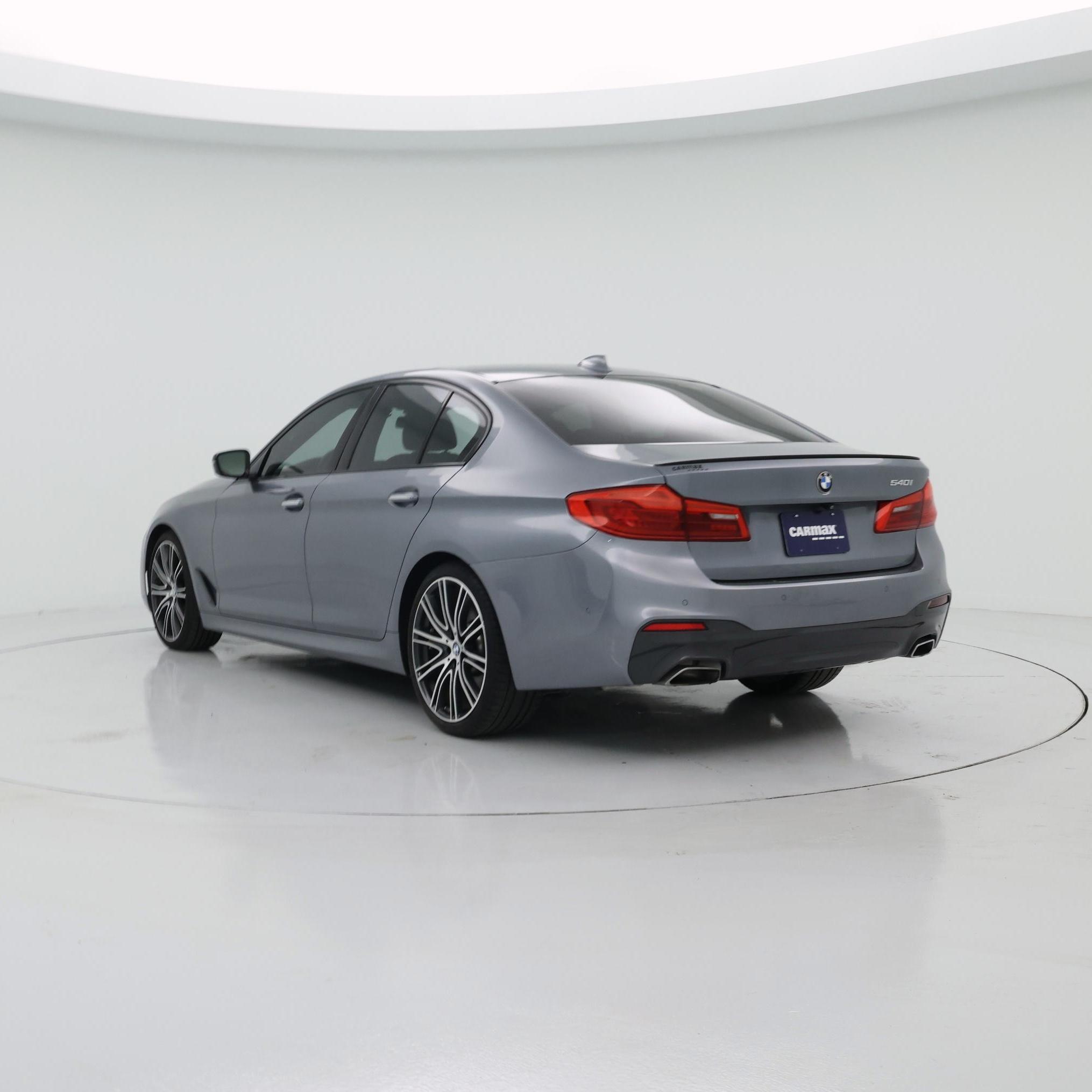 Thumbnail: 2018 BMW 5 Series - 2