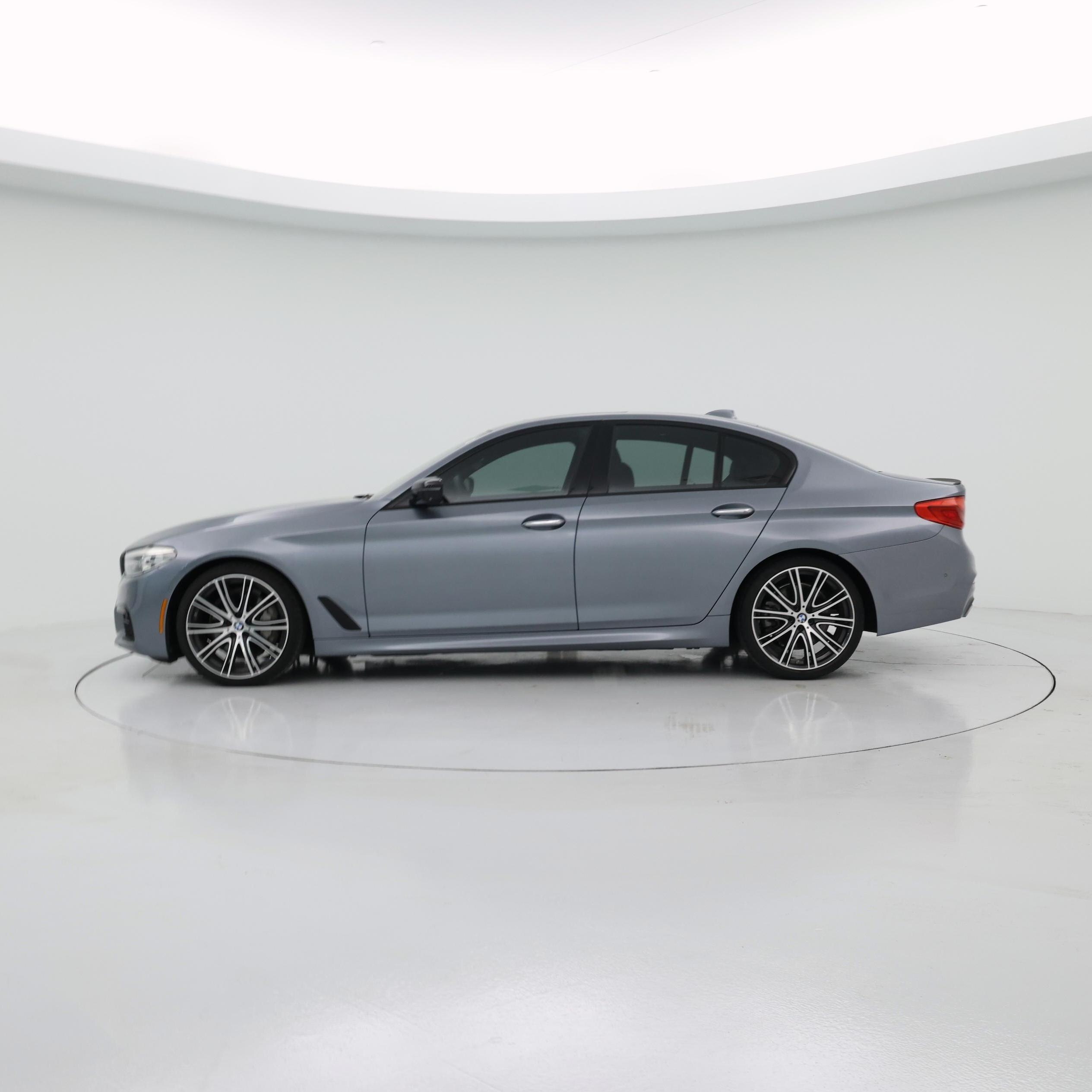 Thumbnail: 2018 BMW 5 Series - 3
