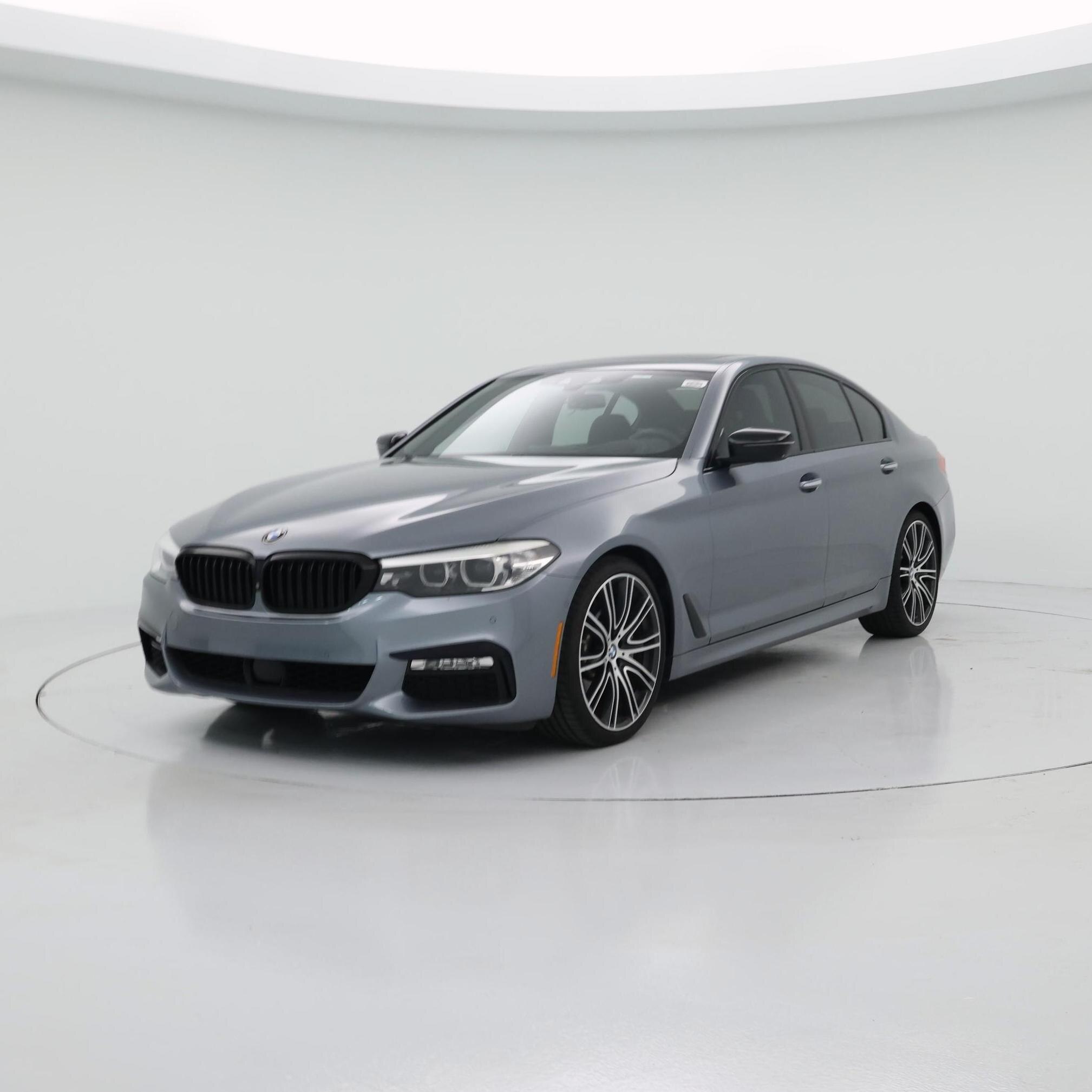 Thumbnail: 2018 BMW 5 Series - 4