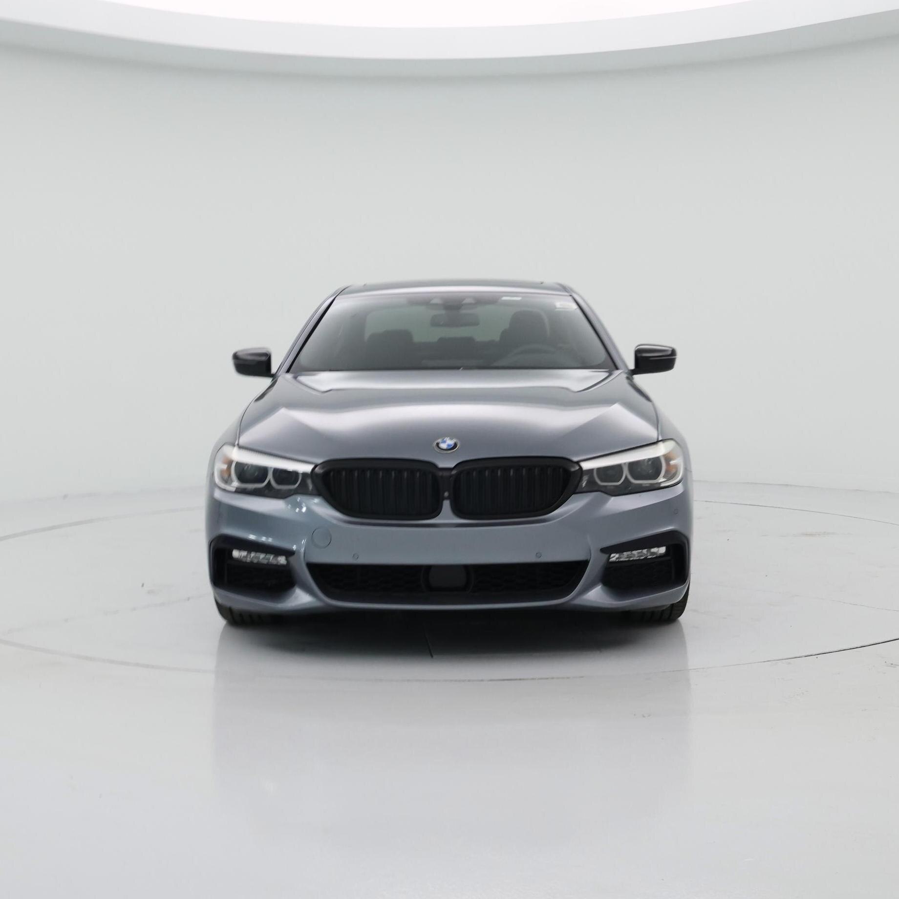 Thumbnail: 2018 BMW 5 Series - 5