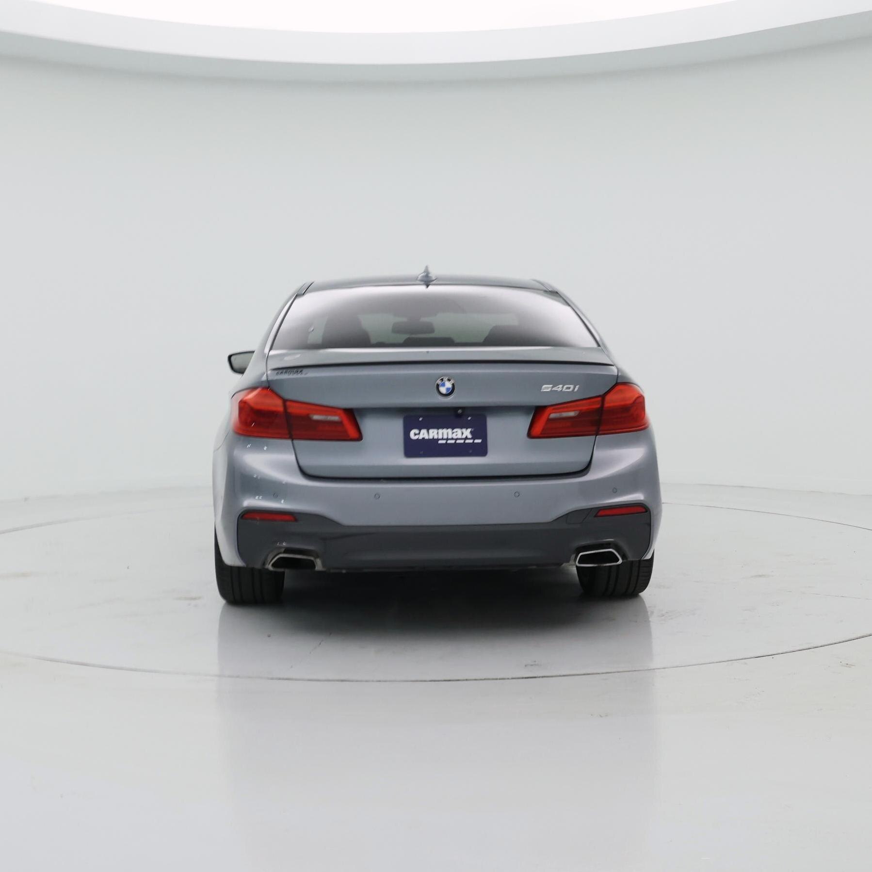 Thumbnail: 2018 BMW 5 Series - 6