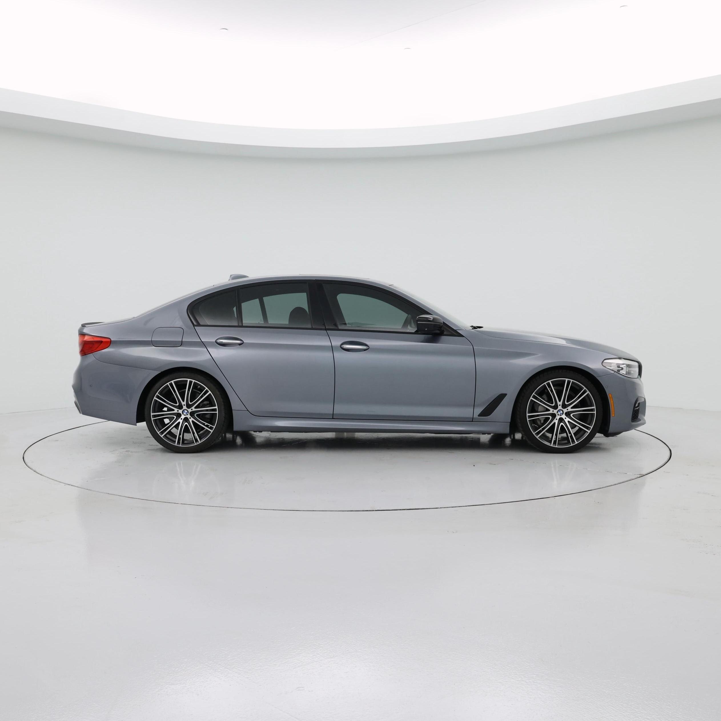 Thumbnail: 2018 BMW 5 Series - 7