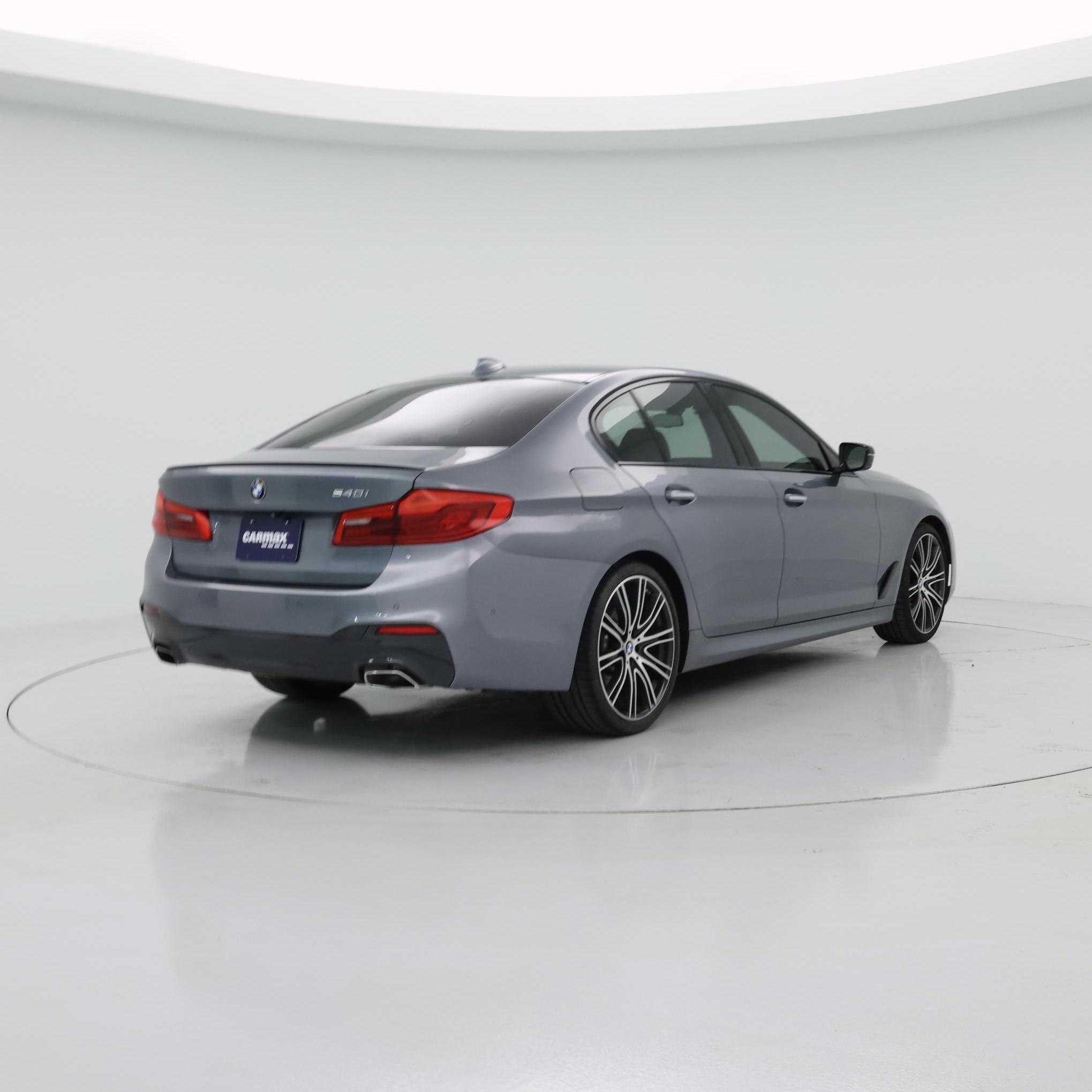 Thumbnail: 2018 BMW 5 Series - 8