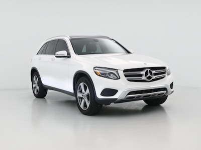 2019 Mercedes-Benz GLC300