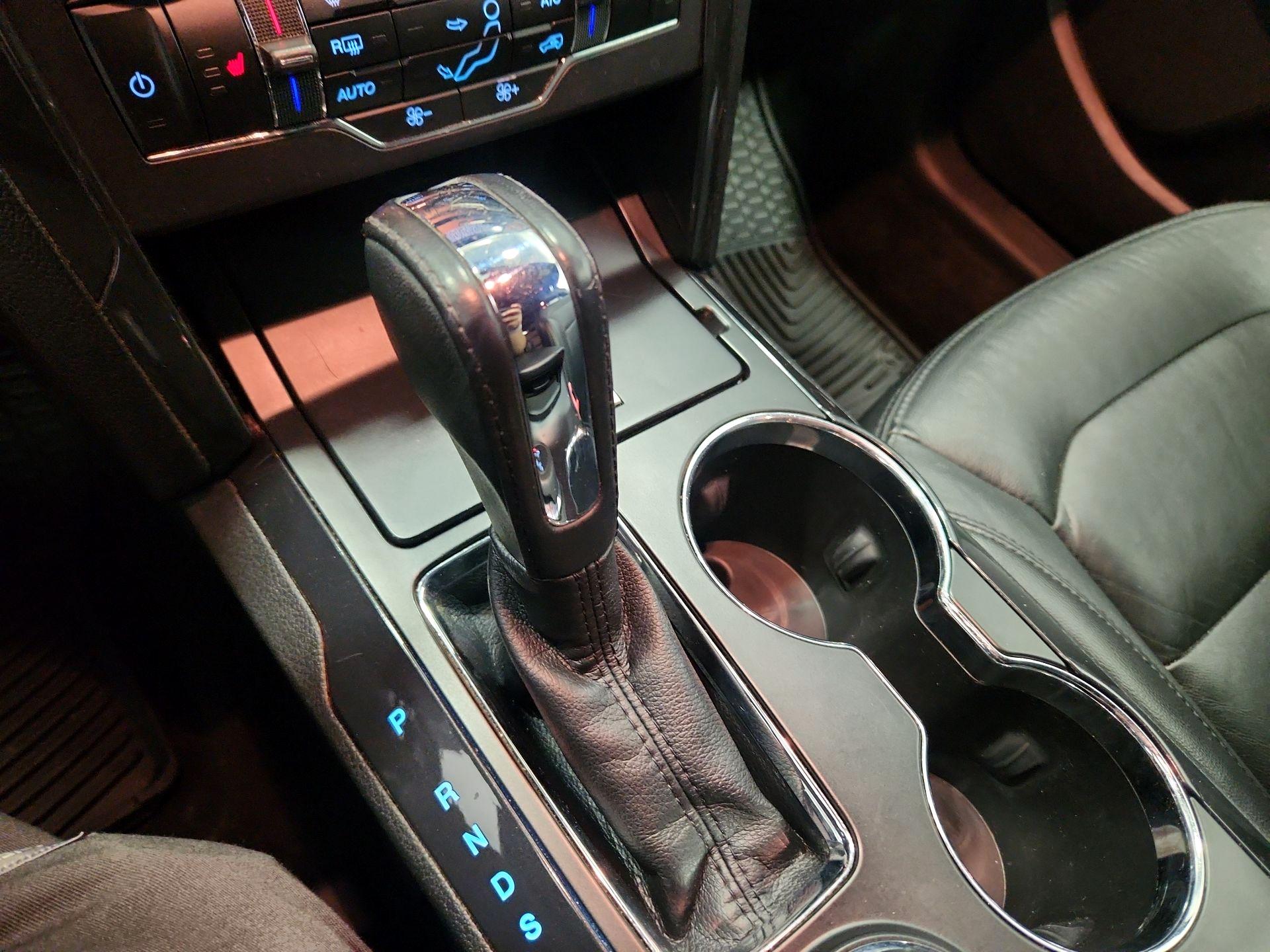 Thumbnail: 2017 Ford Explorer - 18