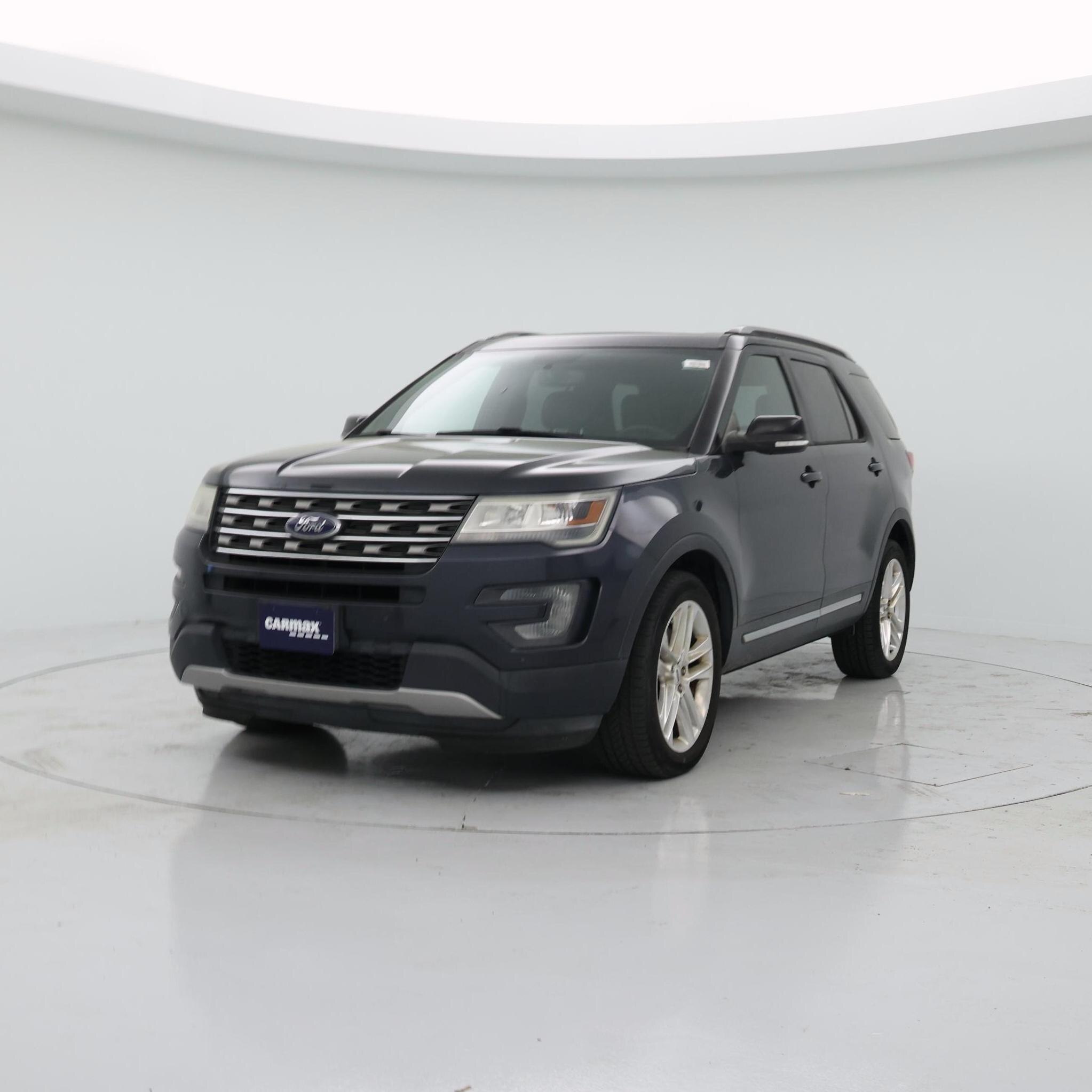 Thumbnail: 2017 Ford Explorer - 4