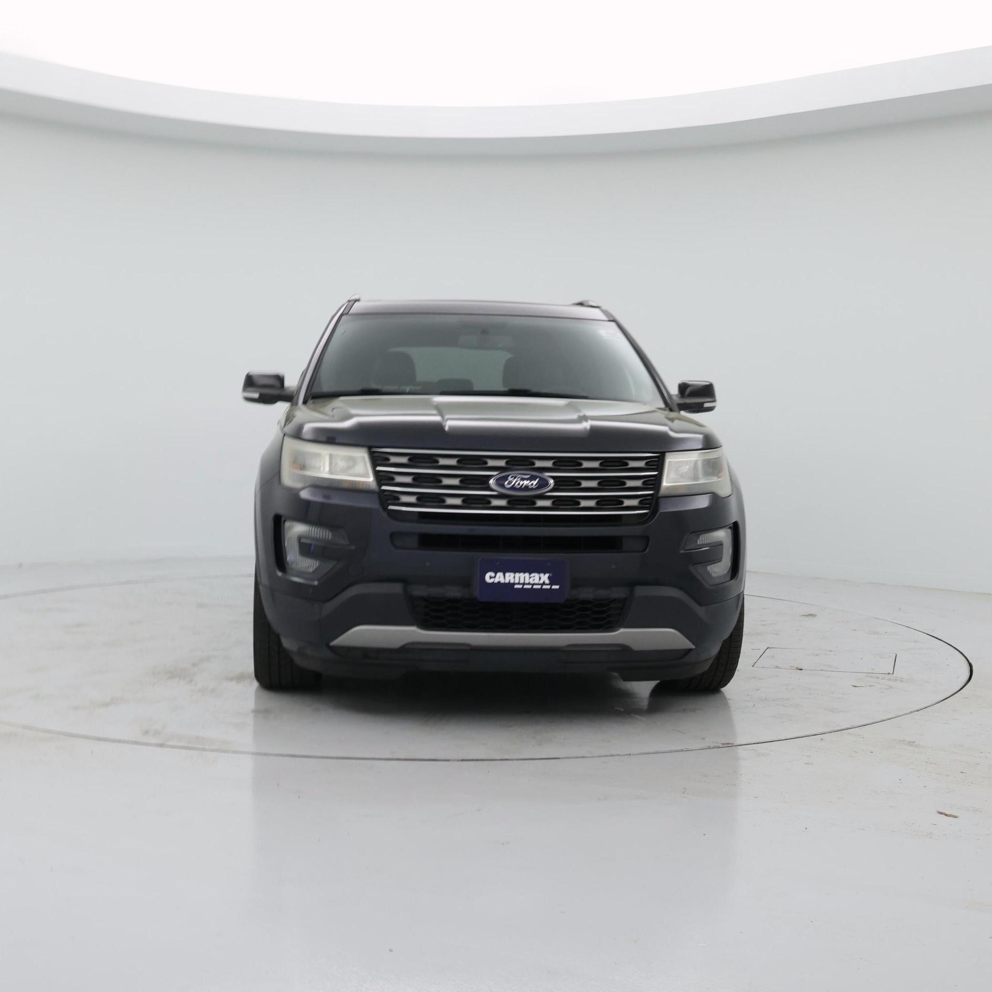 Thumbnail: 2017 Ford Explorer - 5