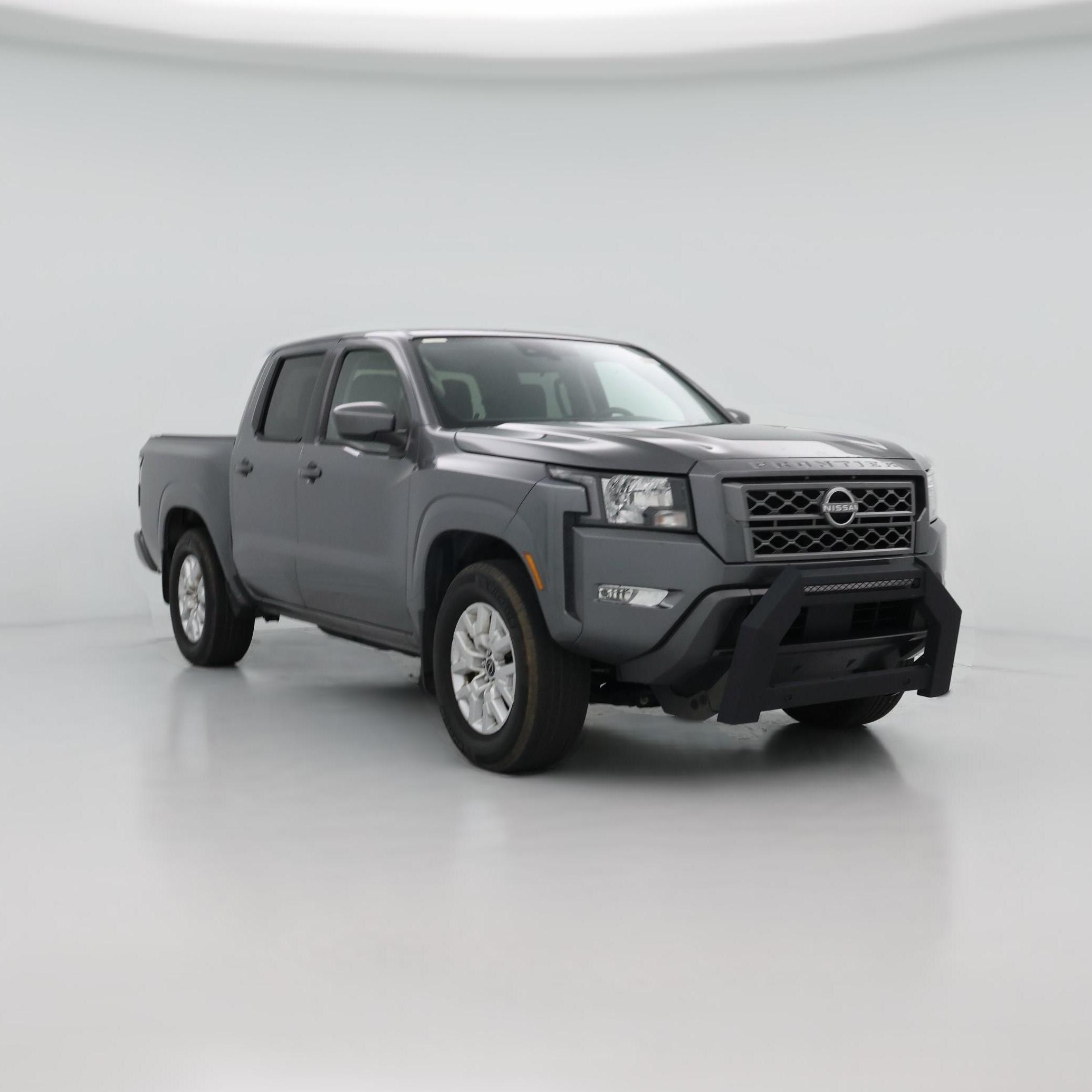 Thumbnail: 2024 Nissan Frontier - 1