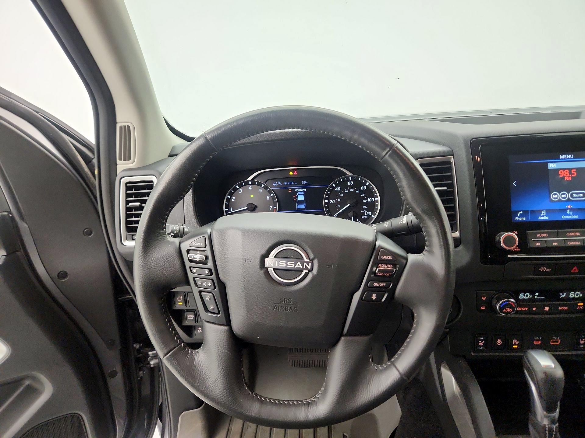 Thumbnail: 2024 Nissan Frontier - 10