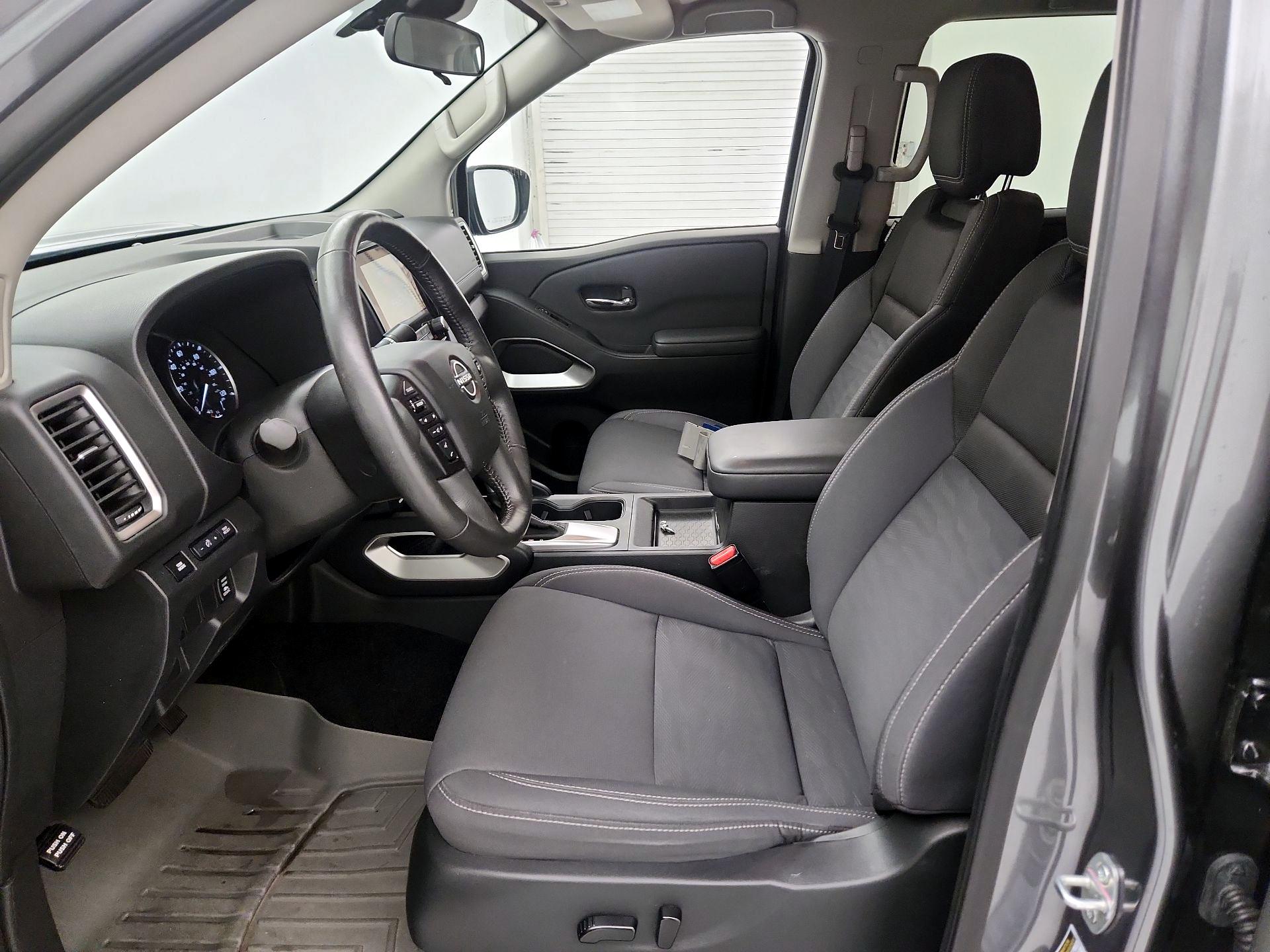 Thumbnail: 2024 Nissan Frontier - 11