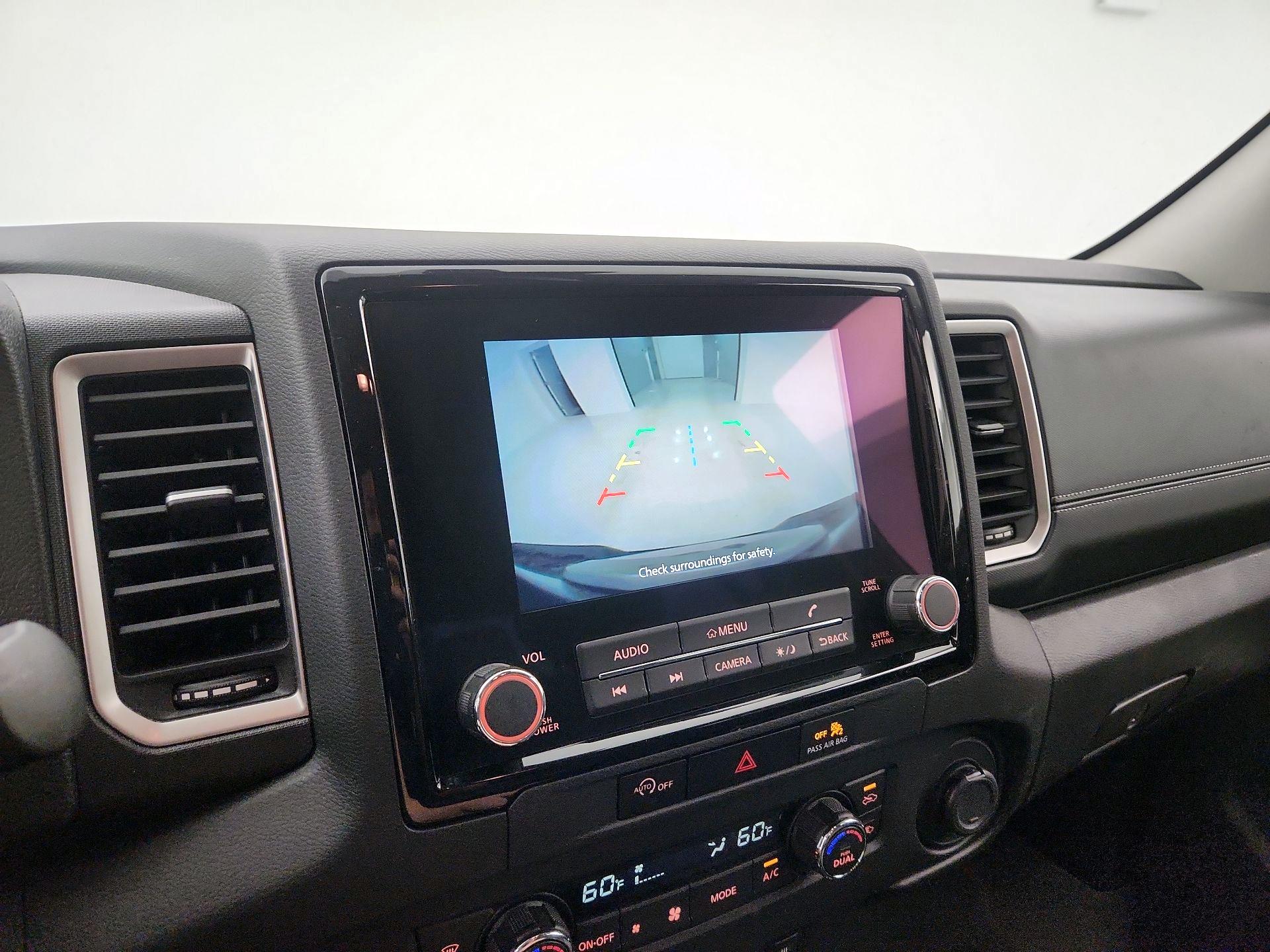 Thumbnail: 2024 Nissan Frontier - 14