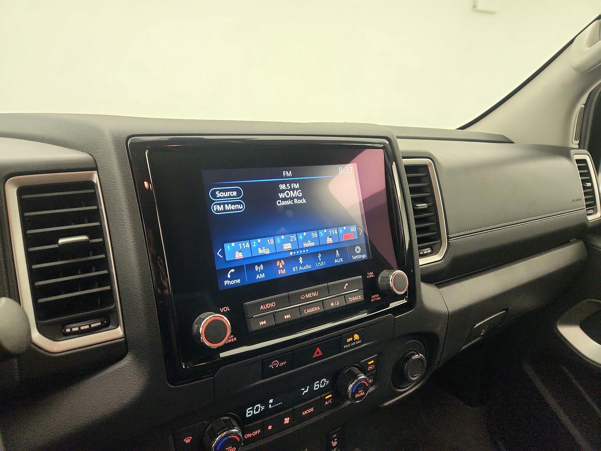 Thumbnail: 2024 Nissan Frontier - 15